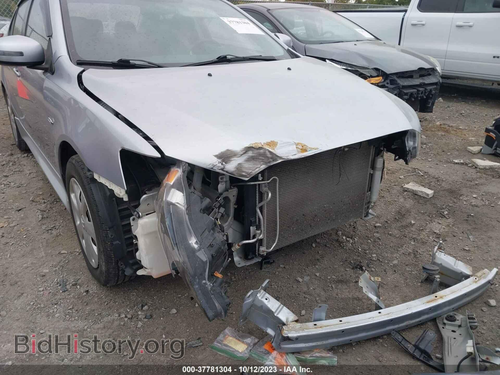 2015 MITSUBISHI LANCER - VIN: JA32U2FU9FU023876 - Фото 6
