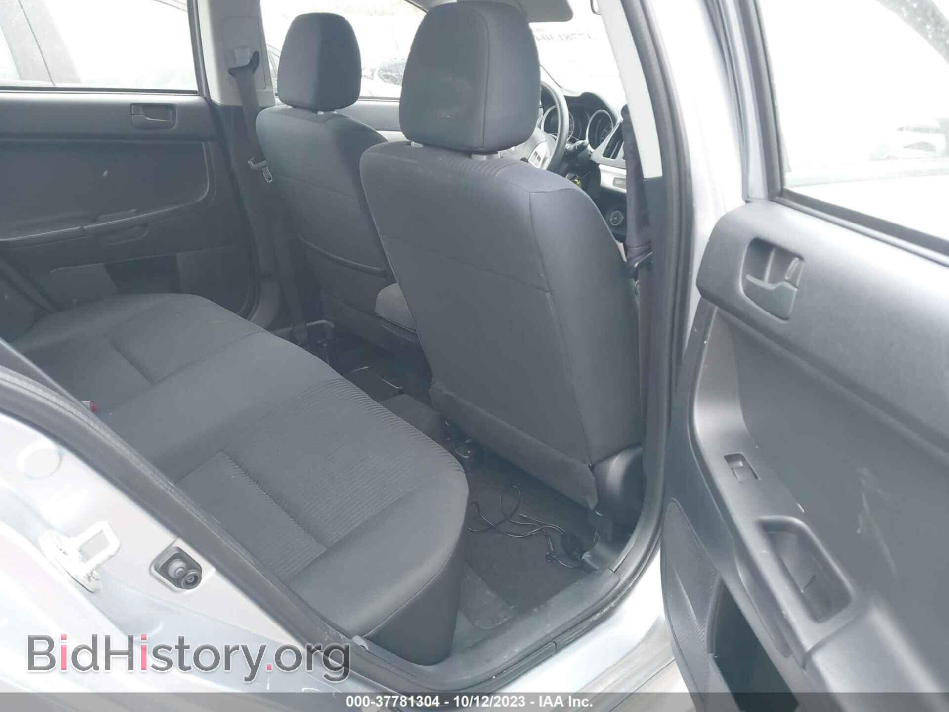 2015 MITSUBISHI LANCER - VIN: JA32U2FU9FU023876 - Фото 8