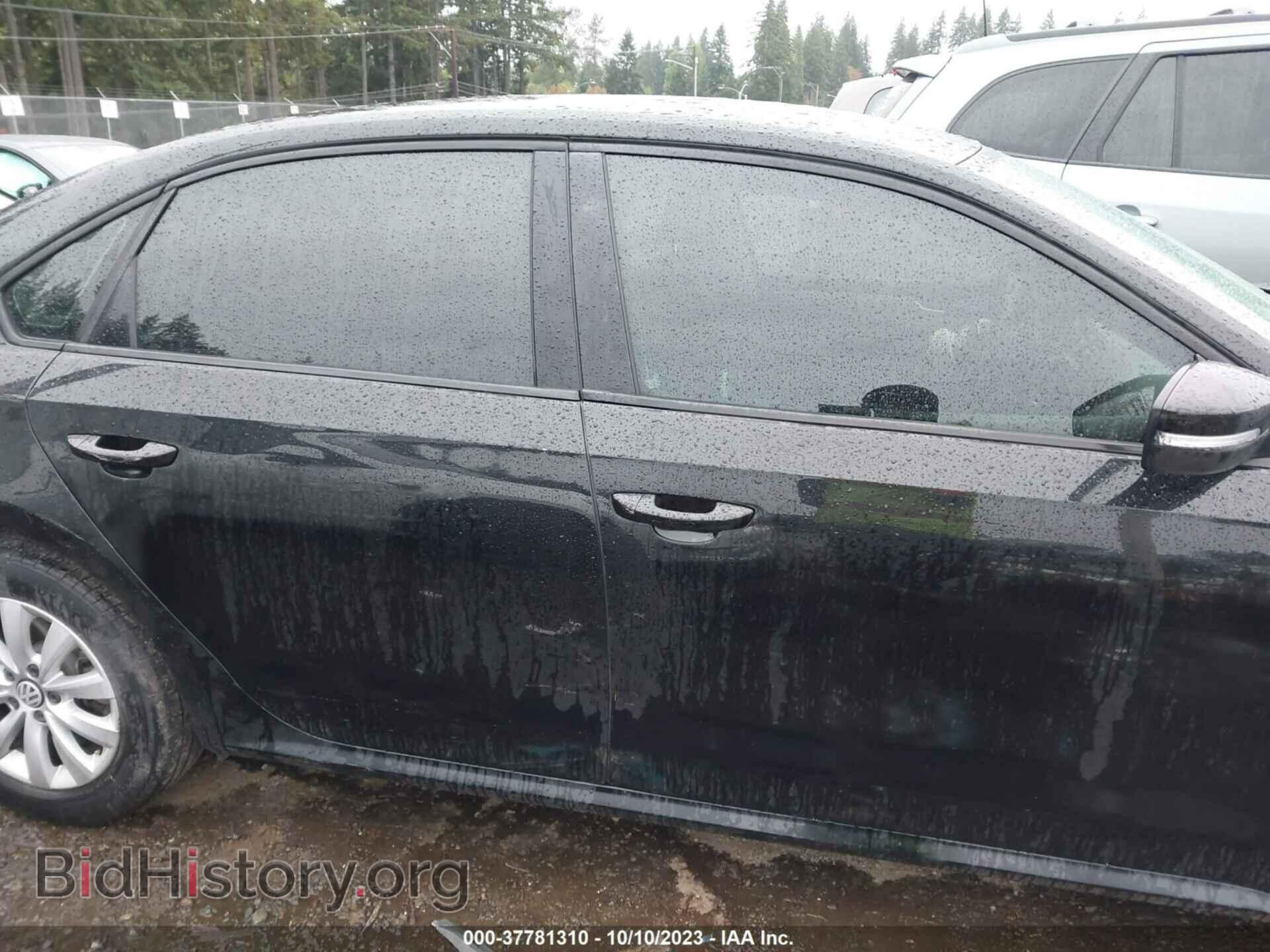 2013 VOLKSWAGEN PASSAT - VIN: 1VWAP7A32DC036405 - Фото 13