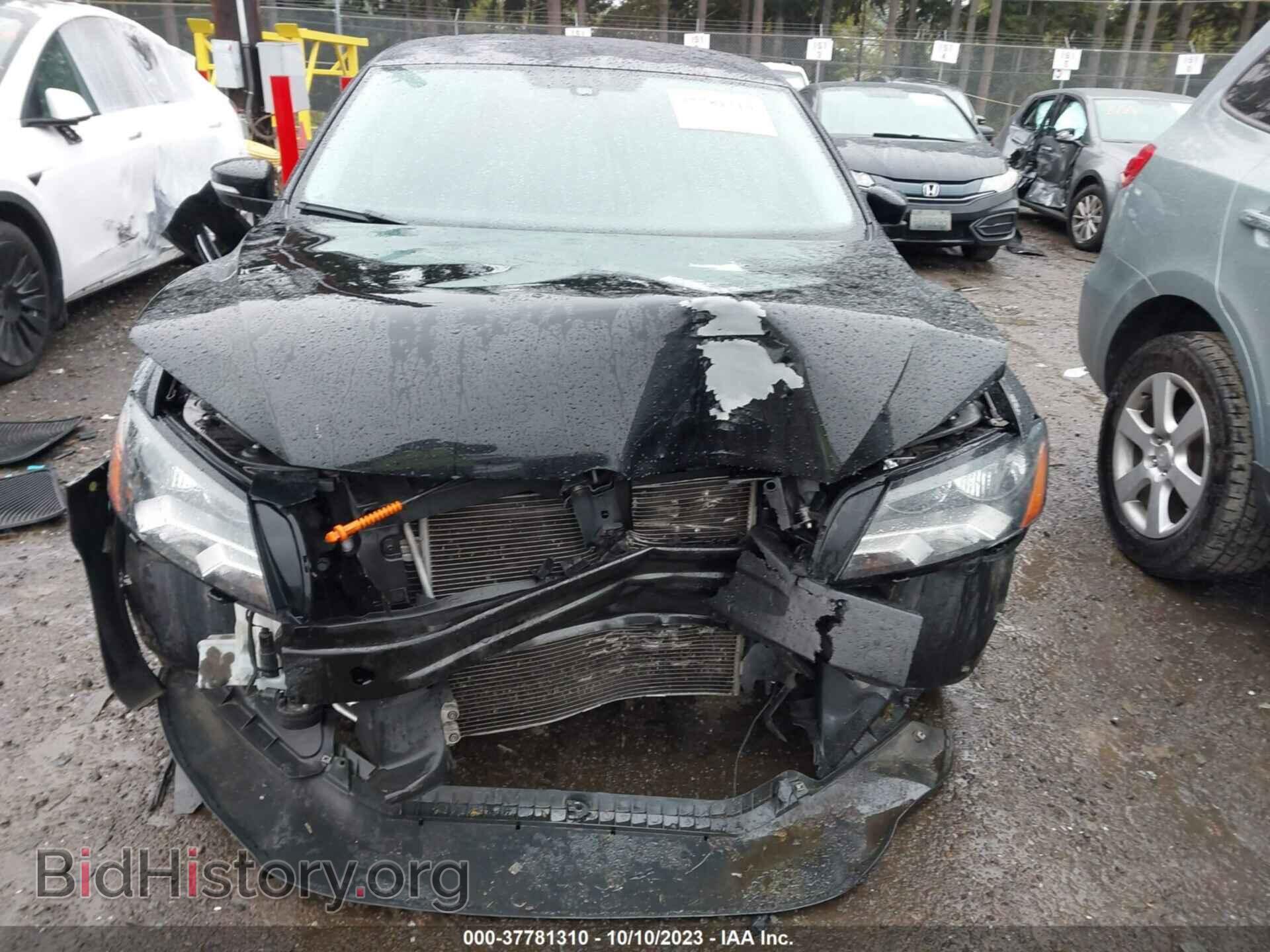 2013 VOLKSWAGEN PASSAT - VIN: 1VWAP7A32DC036405 - Фото 6