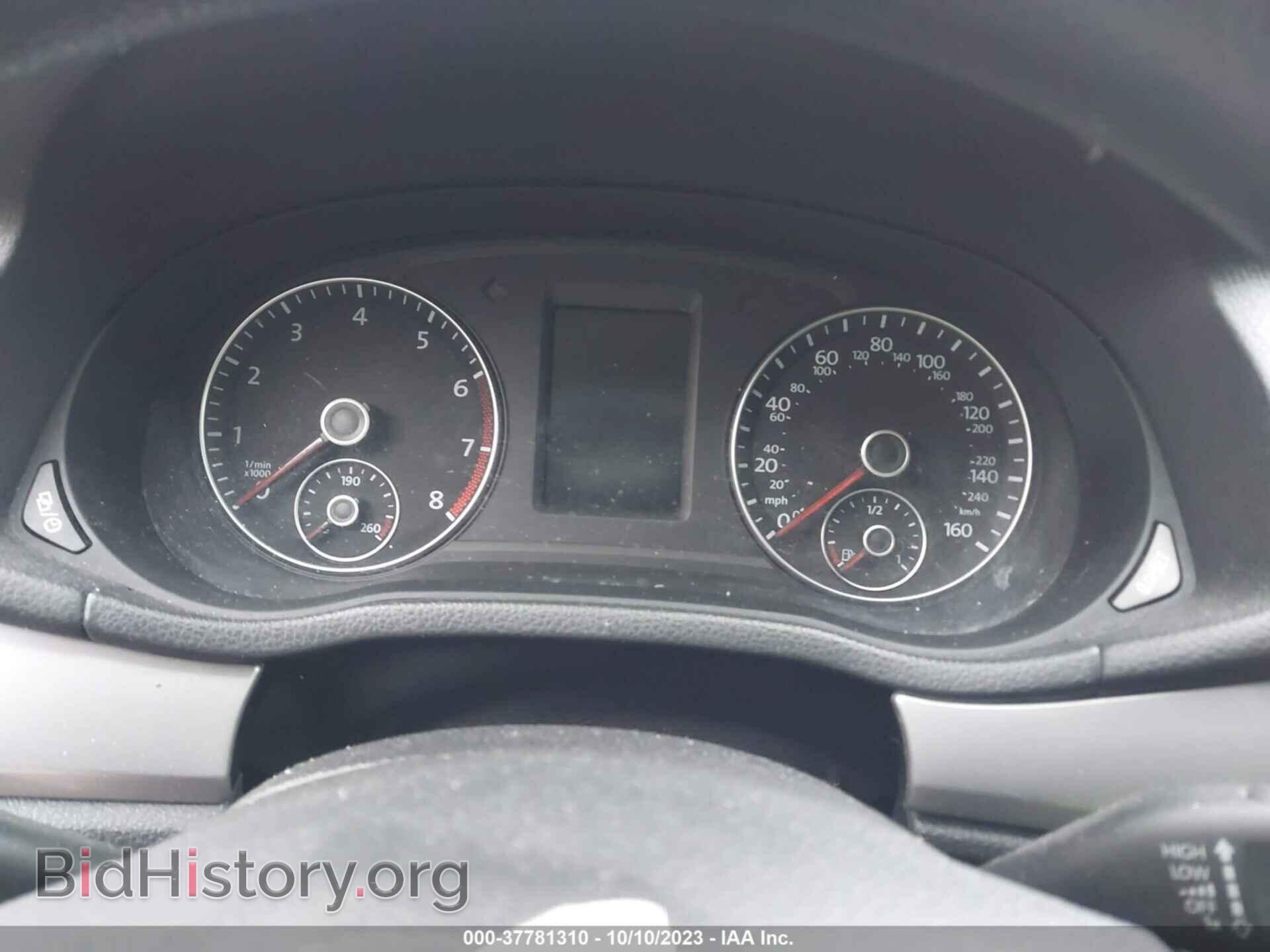 2013 VOLKSWAGEN PASSAT - VIN: 1VWAP7A32DC036405 - Фото 7