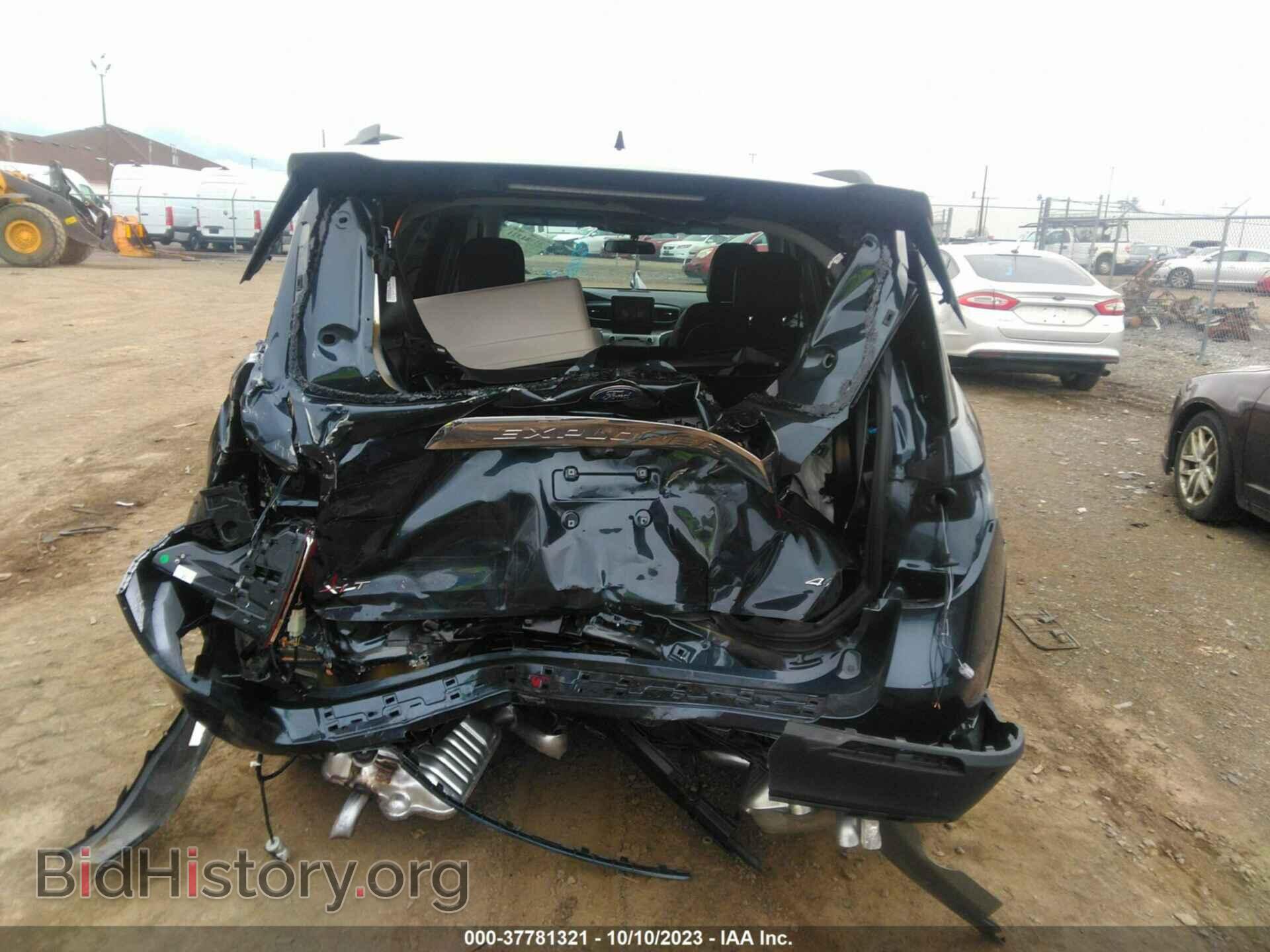 2023 FORD EXPLORER - VIN: 1FMSK8DH2PGB50027 - Фото 16