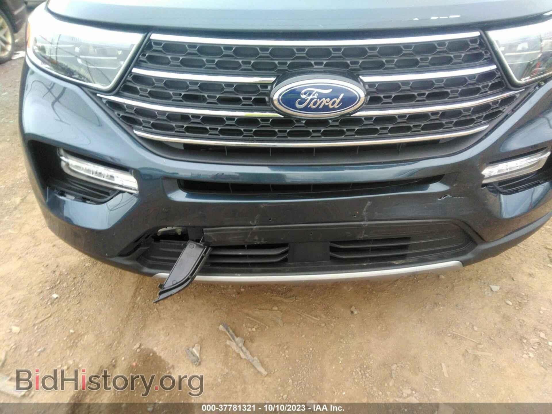 2023 FORD EXPLORER - VIN: 1FMSK8DH2PGB50027 - Фото 6