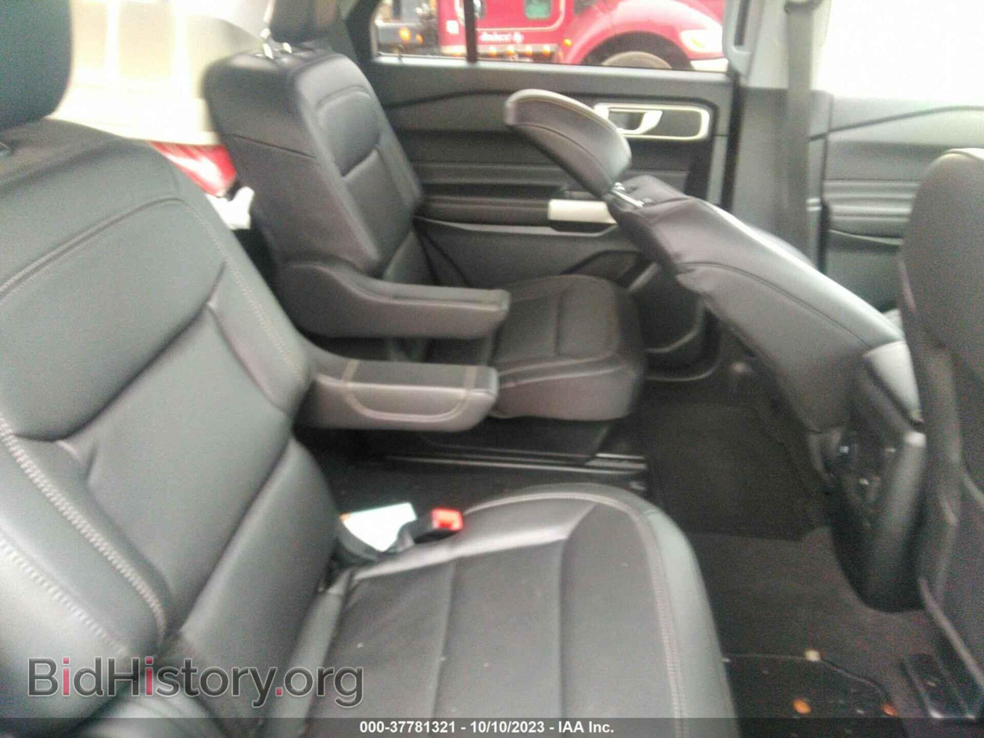 2023 FORD EXPLORER - VIN: 1FMSK8DH2PGB50027 - Фото 8