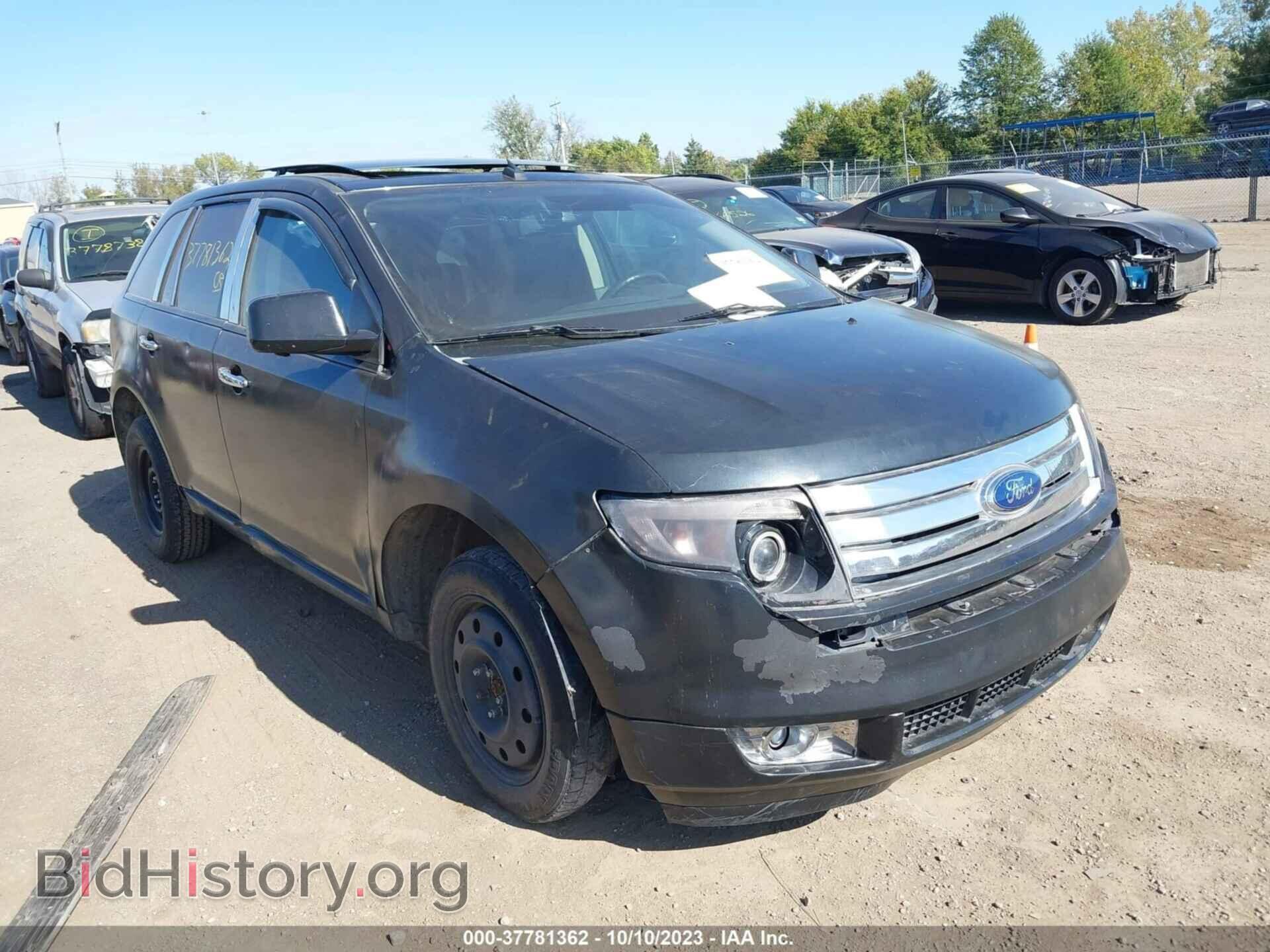 Photo 2FMDK39CX7BA29570 - FORD EDGE 2007