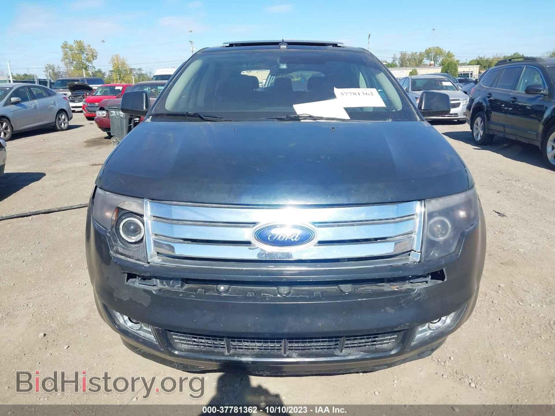 2007 FORD EDGE - VIN: 2FMDK39CX7BA29570 - Photo 6