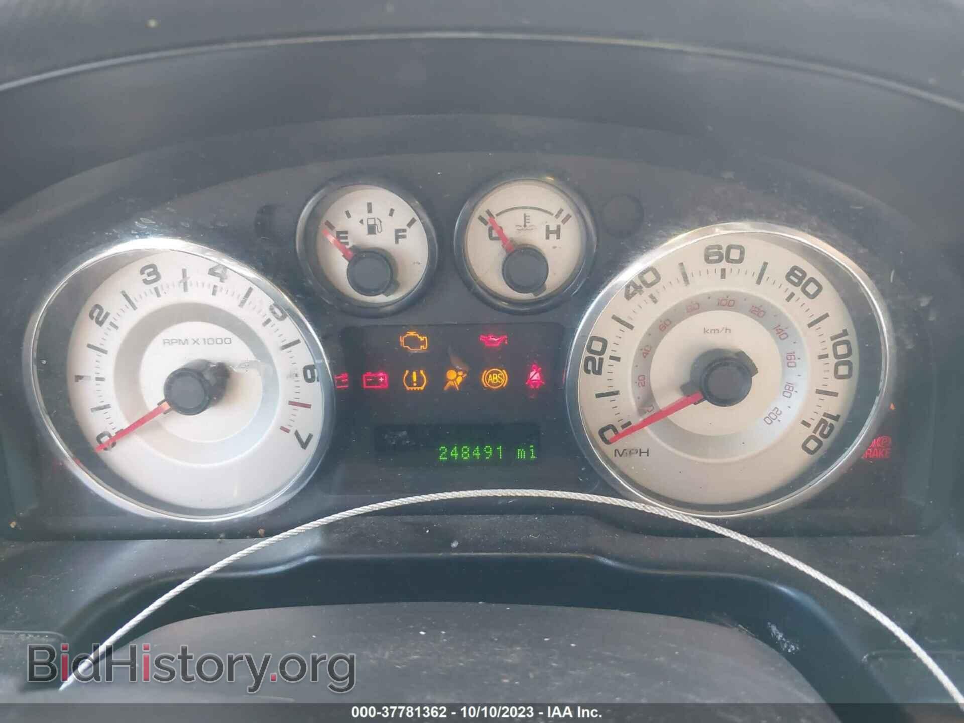 2007 FORD EDGE - VIN: 2FMDK39CX7BA29570 - Photo 7