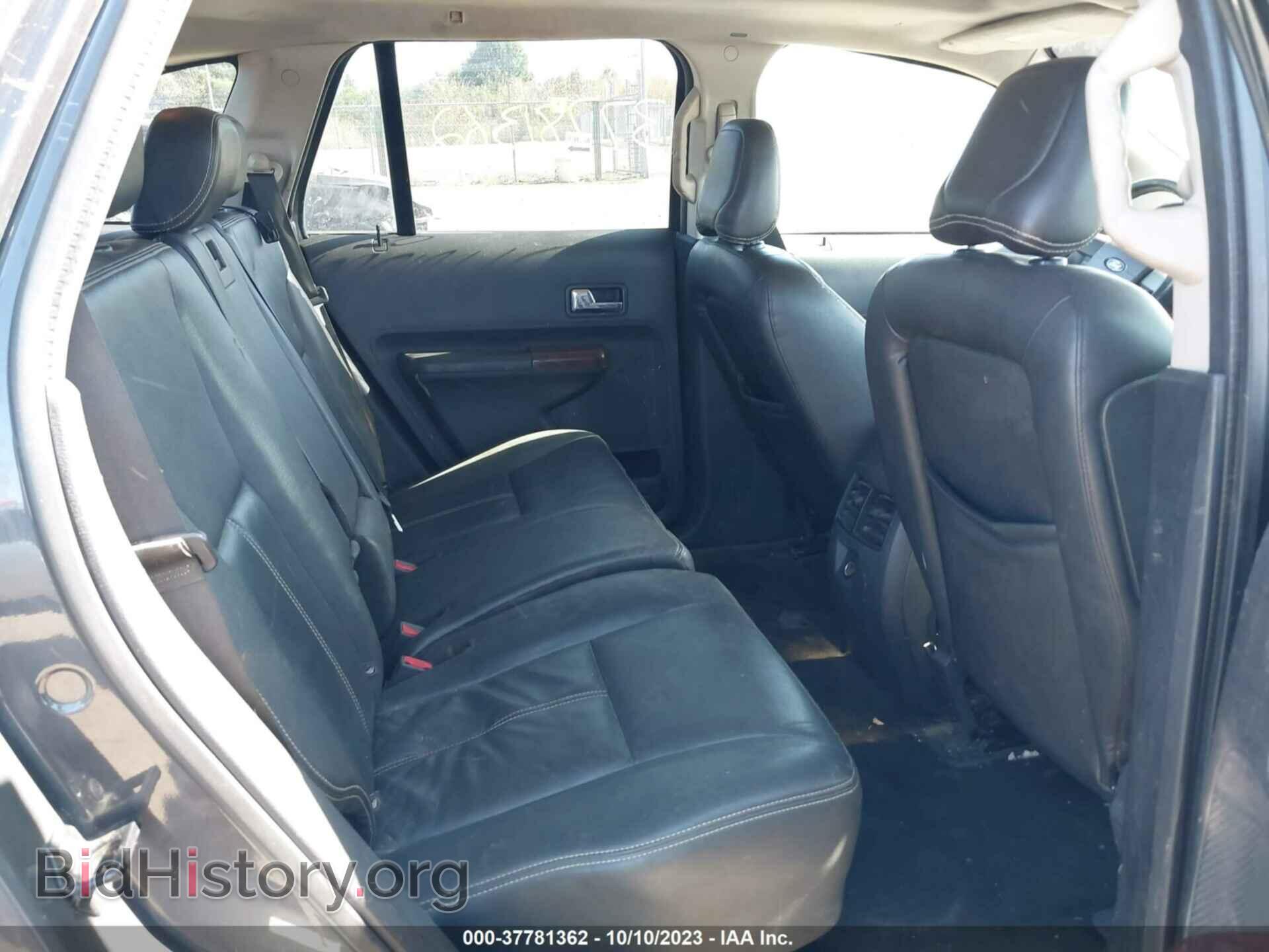 2007 FORD EDGE - VIN: 2FMDK39CX7BA29570 - Photo 8