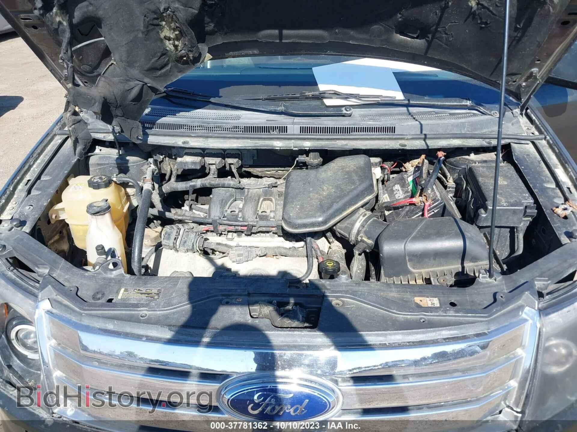 2007 FORD EDGE - VIN: 2FMDK39CX7BA29570 - Photo 10