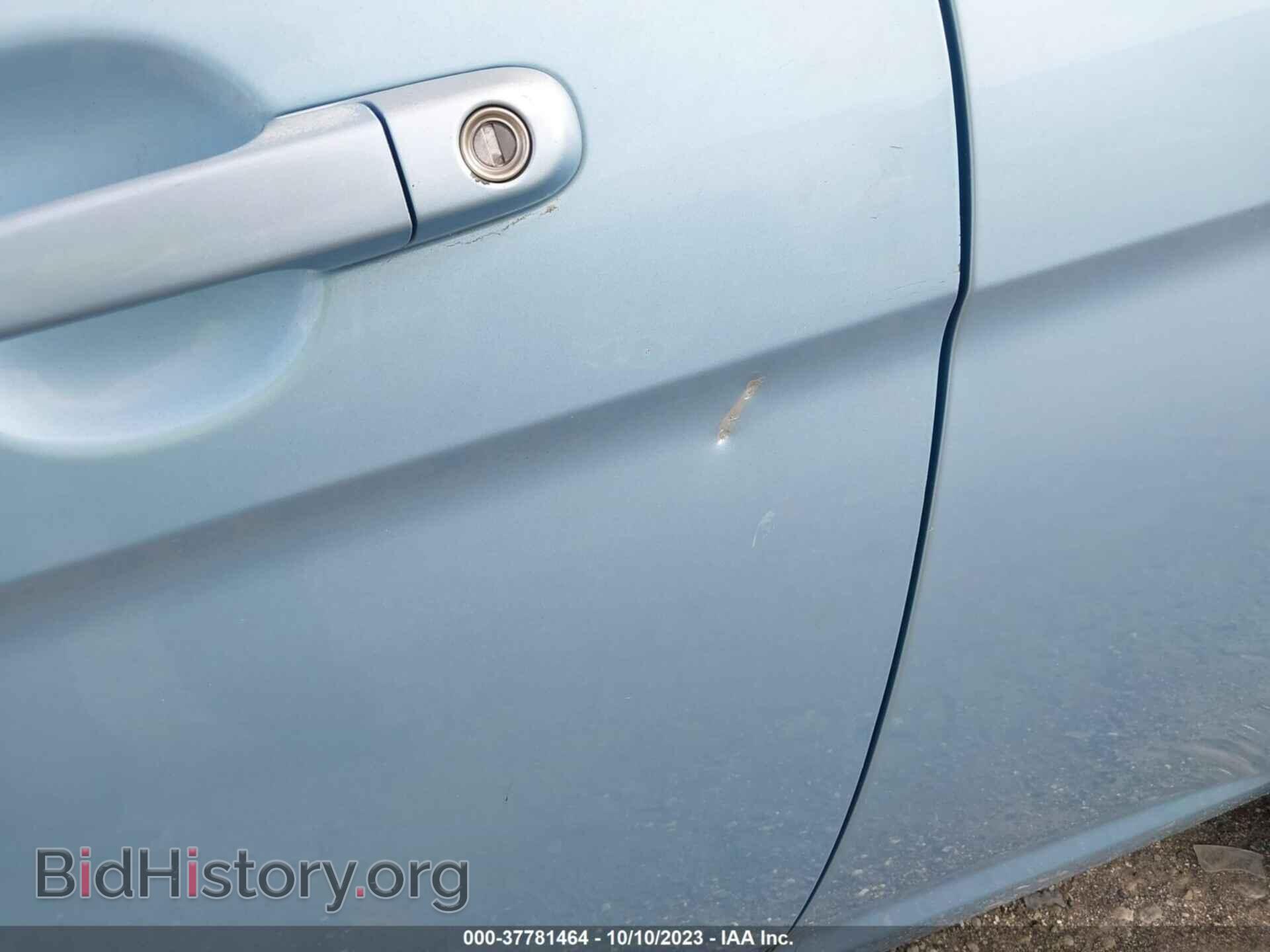 2011 HYUNDAI ACCENT - VIN: KMHCM3AC0BU201741 - Фото 6