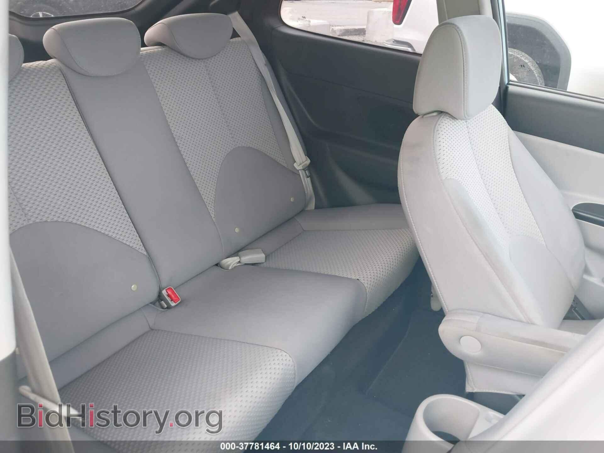 2011 HYUNDAI ACCENT - VIN: KMHCM3AC0BU201741 - Фото 8