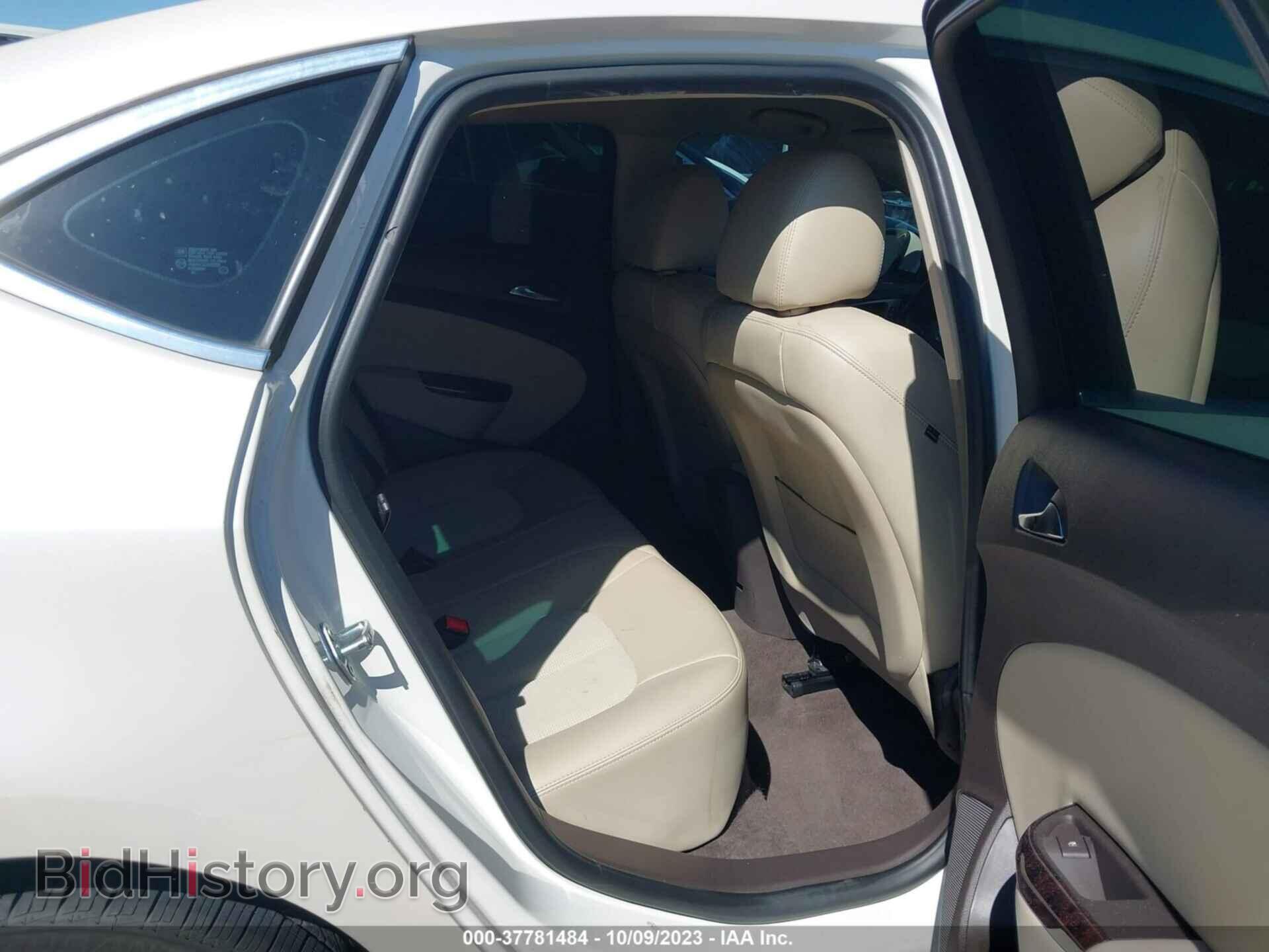 2014 BUICK VERANO - VIN: 1G4PR5SK7E4195588 - Фото 8