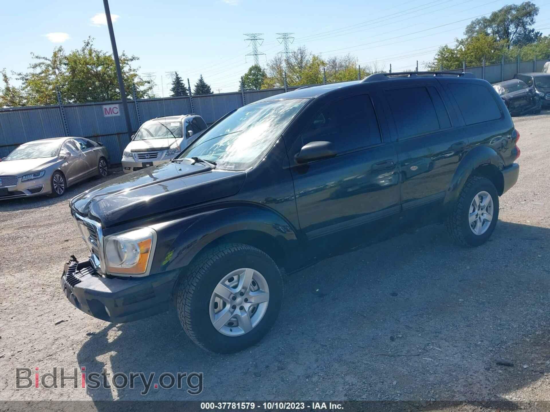 2006 DODGE DURANGO - VIN: 1D4HB48N36F162864 - Photo 2