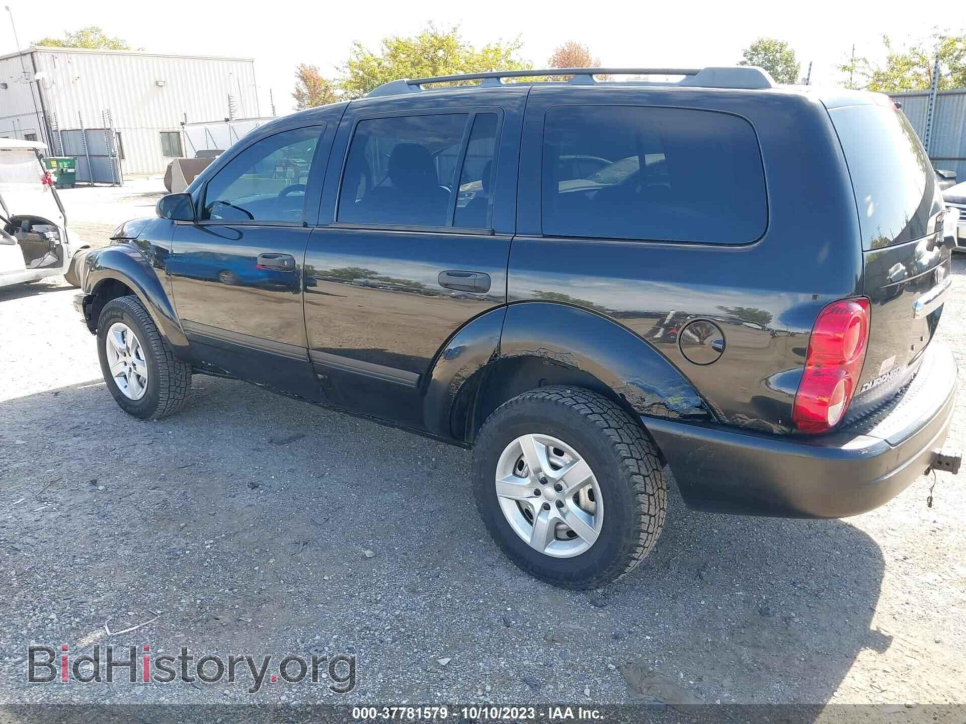 2006 DODGE DURANGO - VIN: 1D4HB48N36F162864 - Photo 3