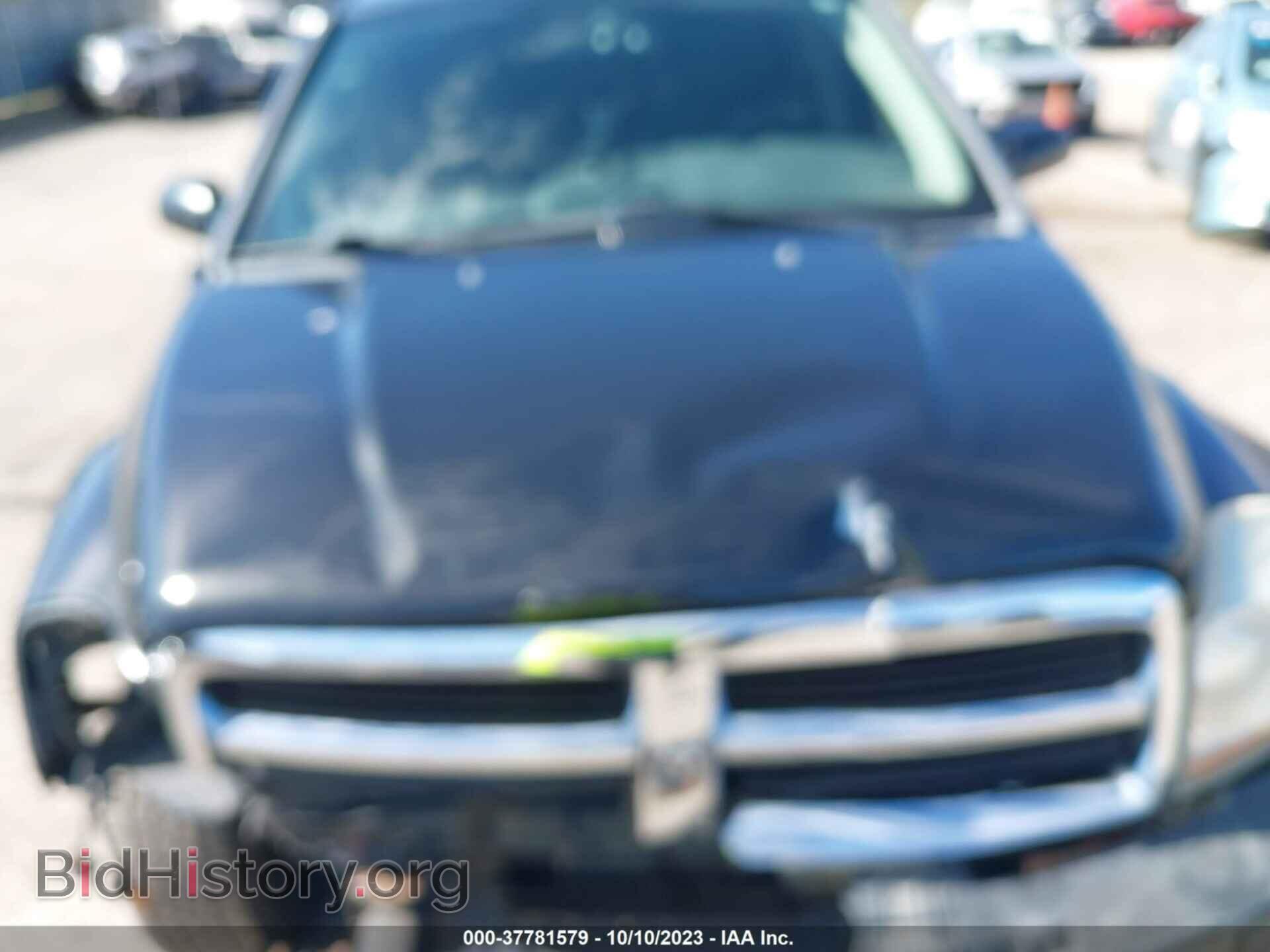 2006 DODGE DURANGO - VIN: 1D4HB48N36F162864 - Photo 10