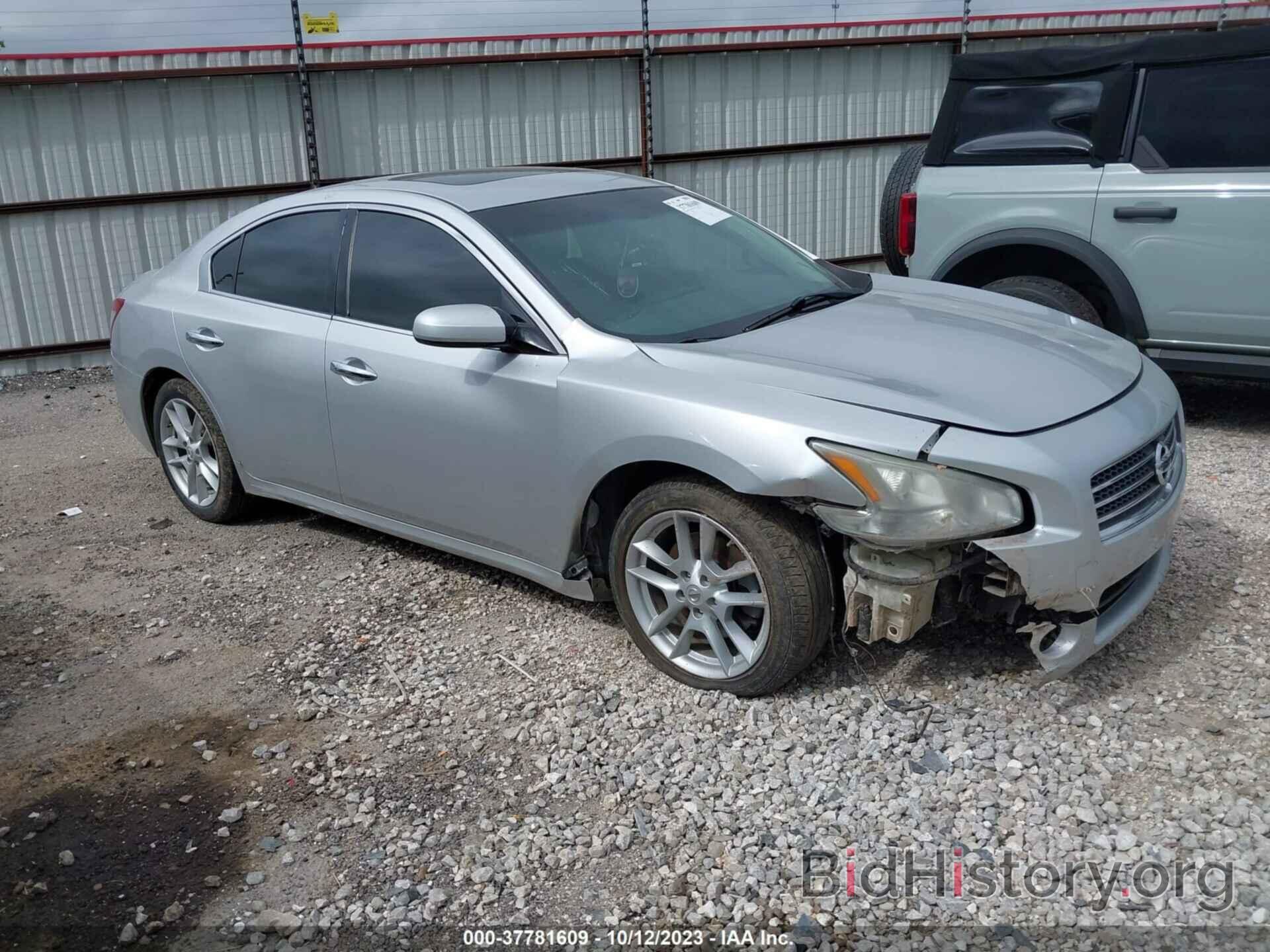 Photo 1N4AA5AP7BC802708 - NISSAN MAXIMA 2011