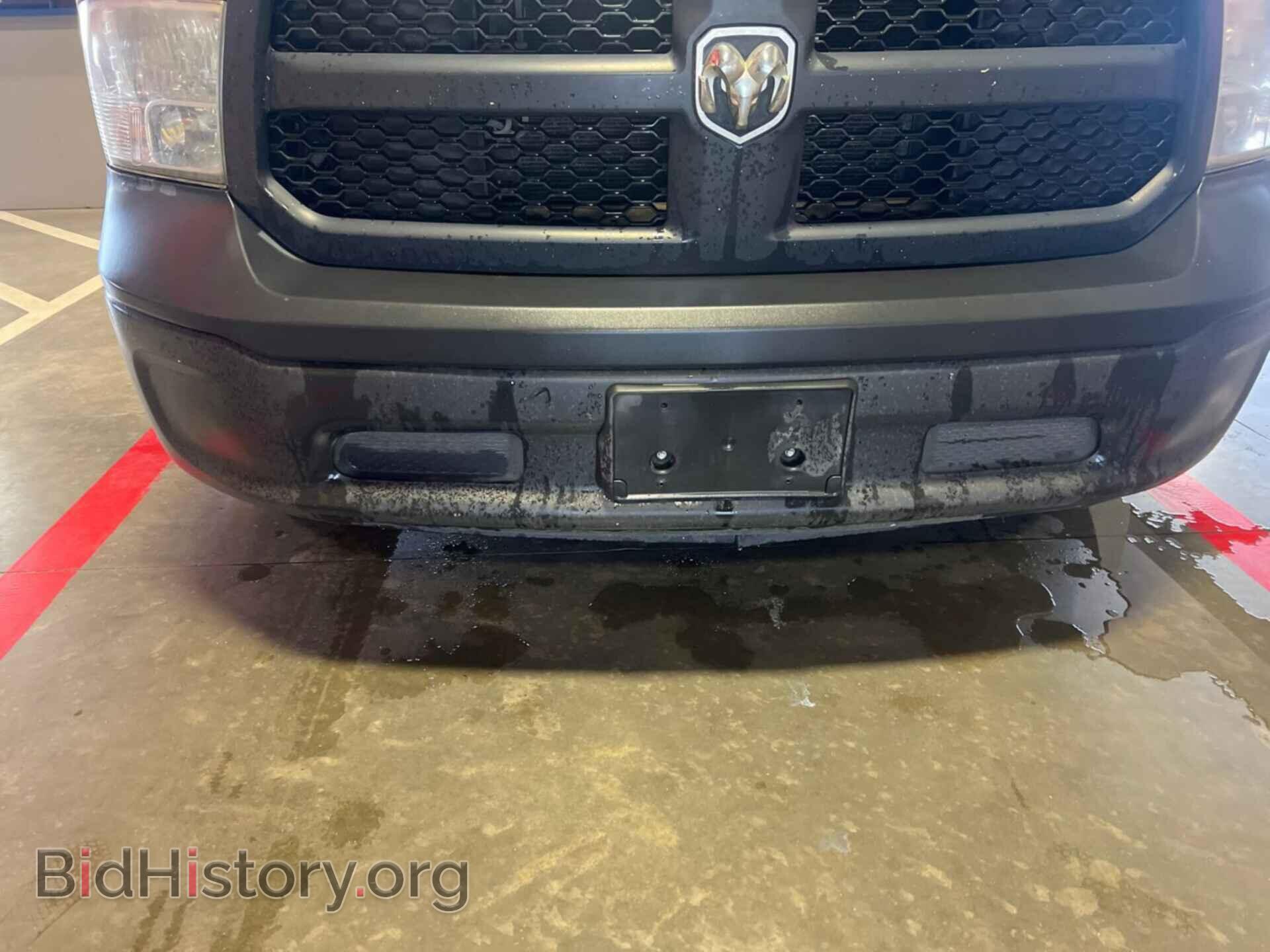 2013 RAM 1500 - VIN: 1C6RR6FT9DS693024 - Фото 2