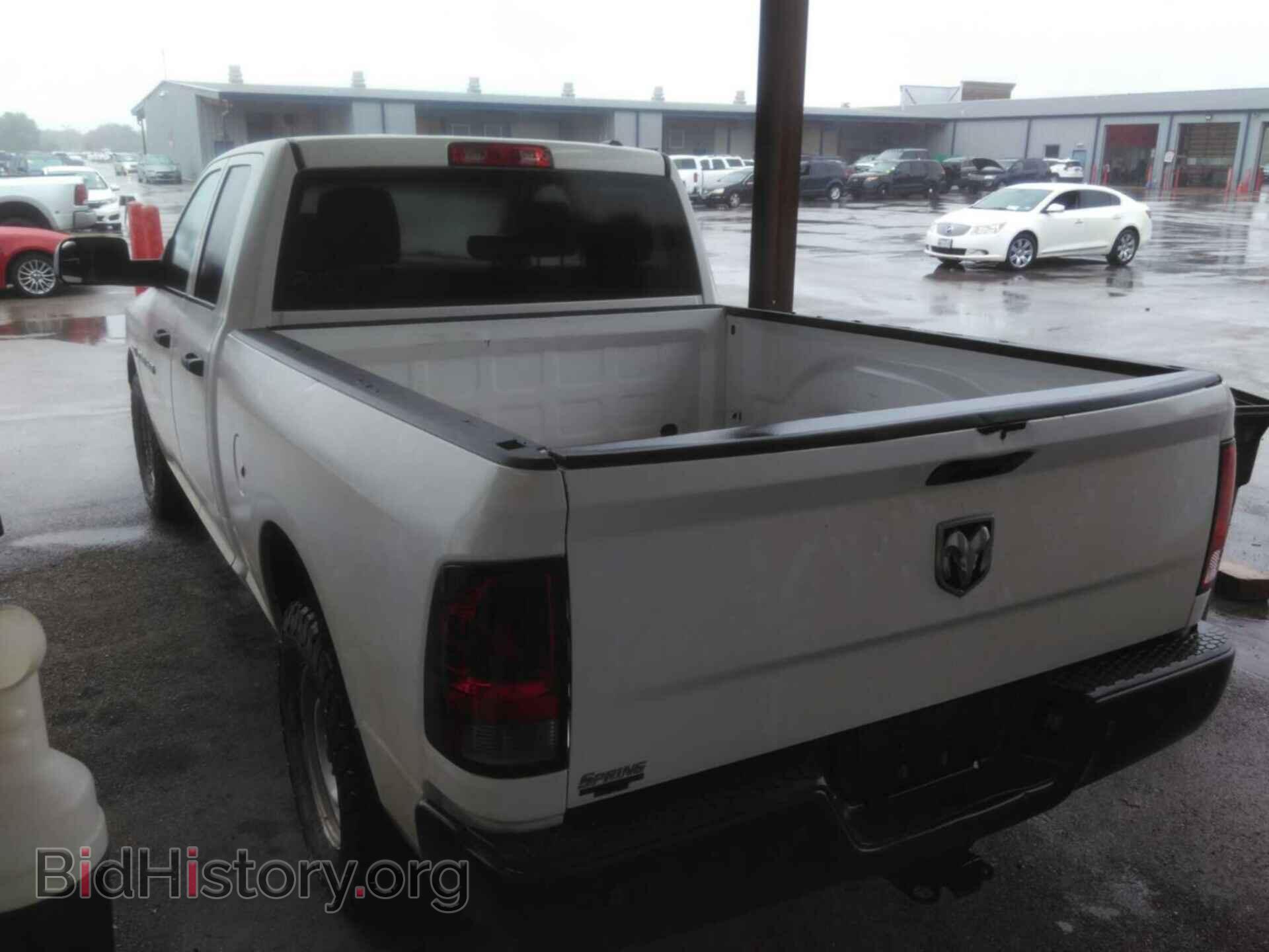 2012 RAM 1500 - VIN: 1C6RD6FT2CS322784 - Фото 19