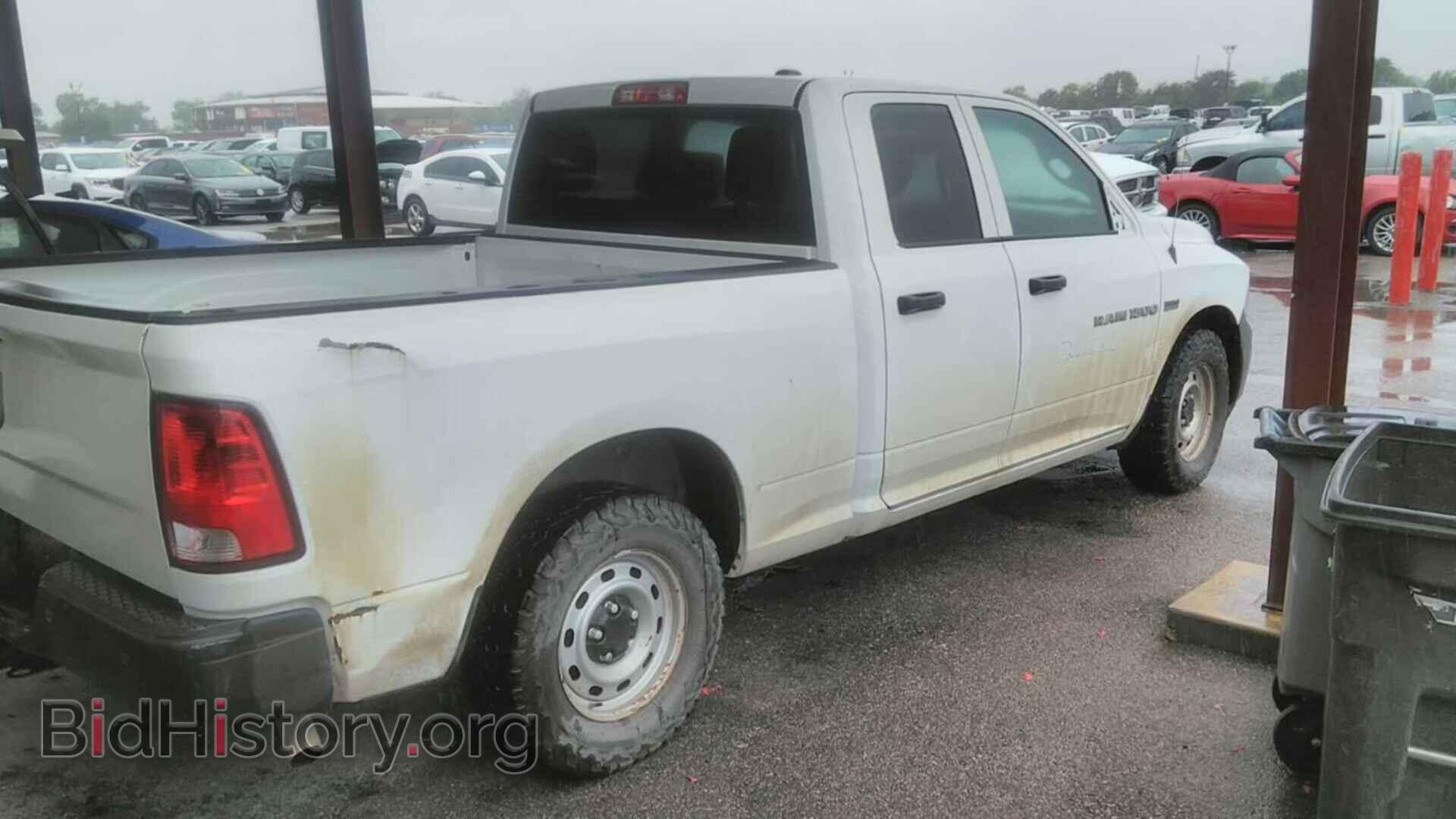 2012 RAM 1500 - VIN: 1C6RD6FT2CS322784 - Фото 25