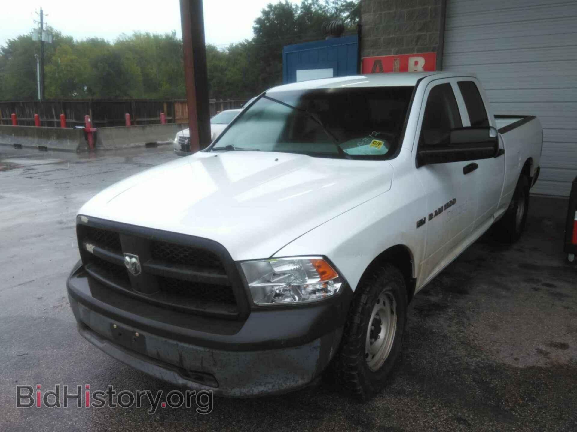 2012 RAM 1500 - VIN: 1C6RD6FT2CS322784 - Фото 28