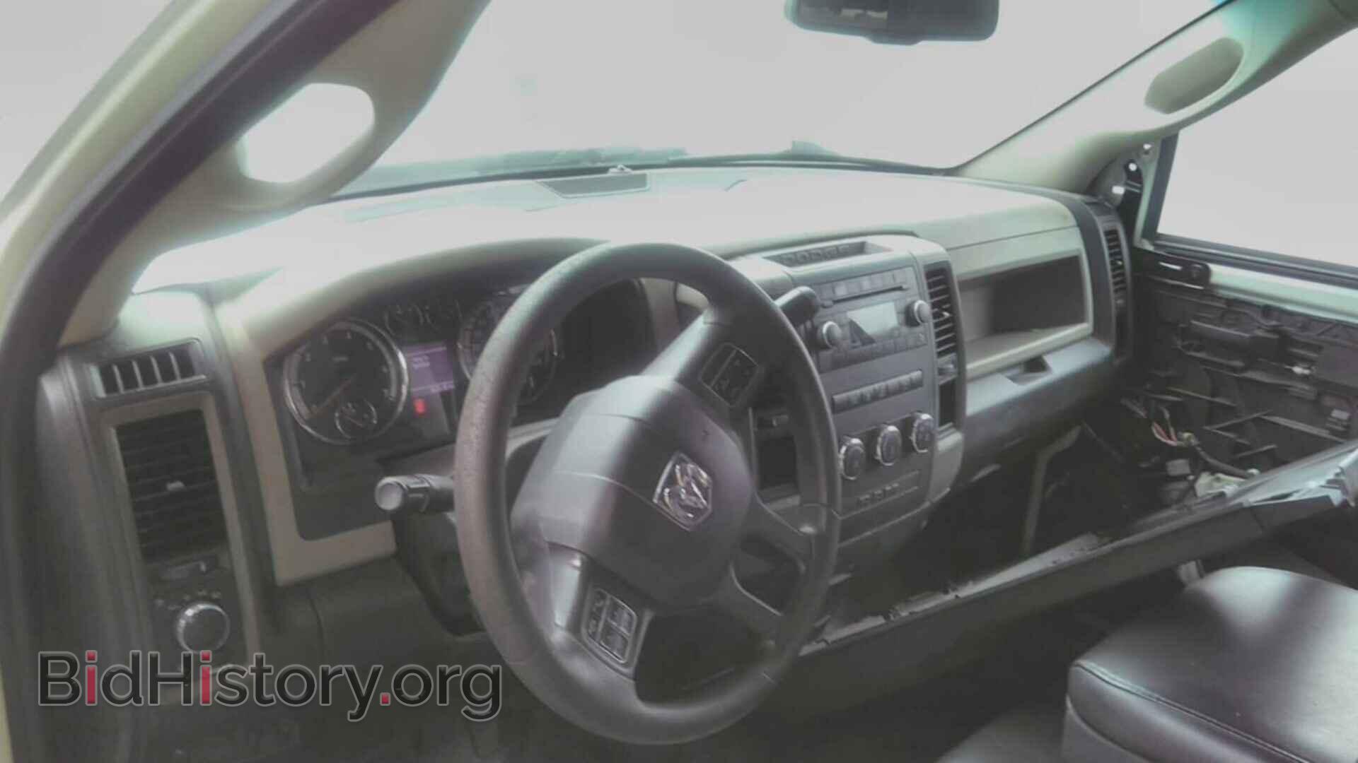 2012 RAM 1500 - VIN: 1C6RD6FT2CS322784 - Фото 4