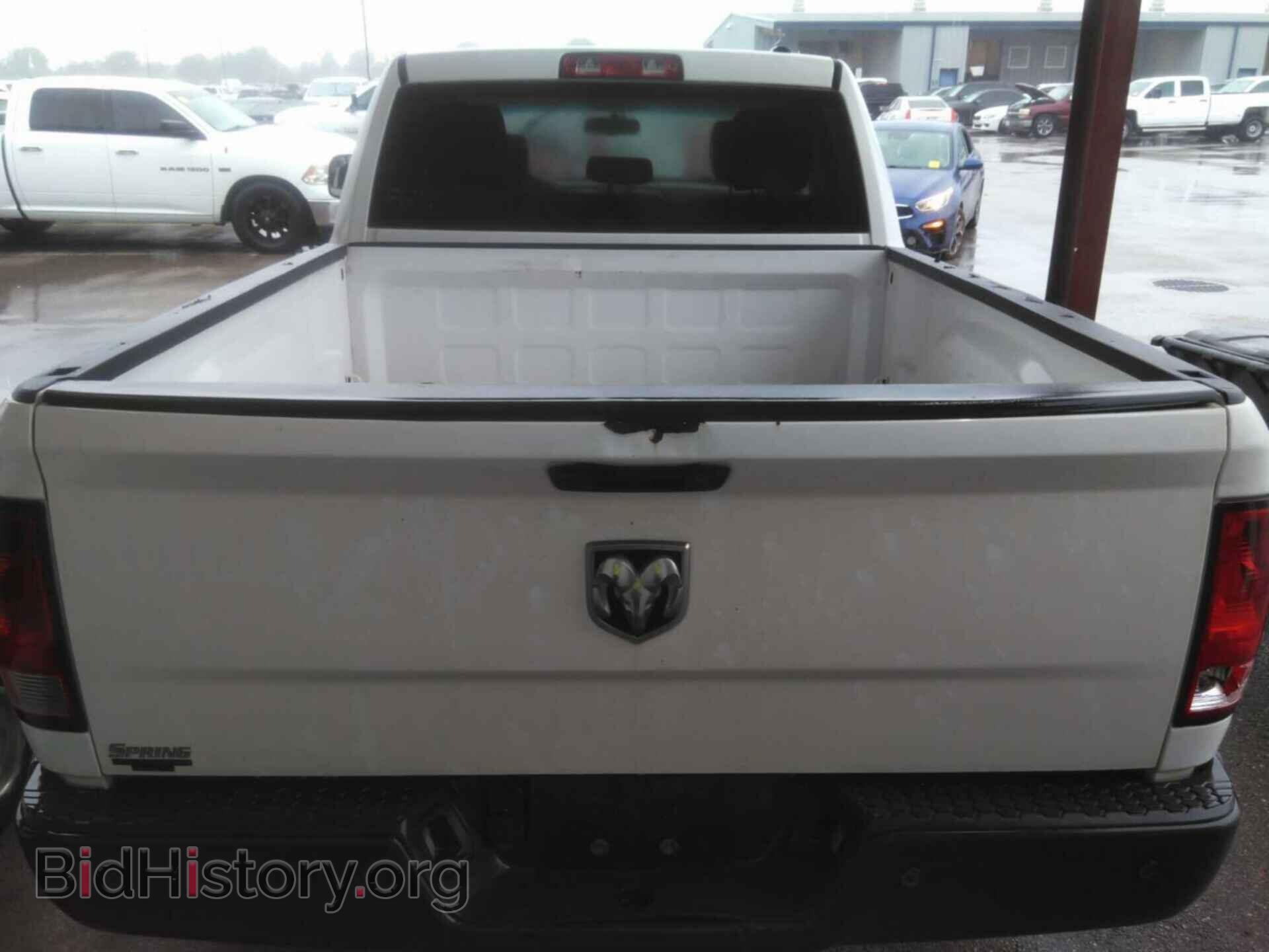 2012 RAM 1500 - VIN: 1C6RD6FT2CS322784 - Фото 33