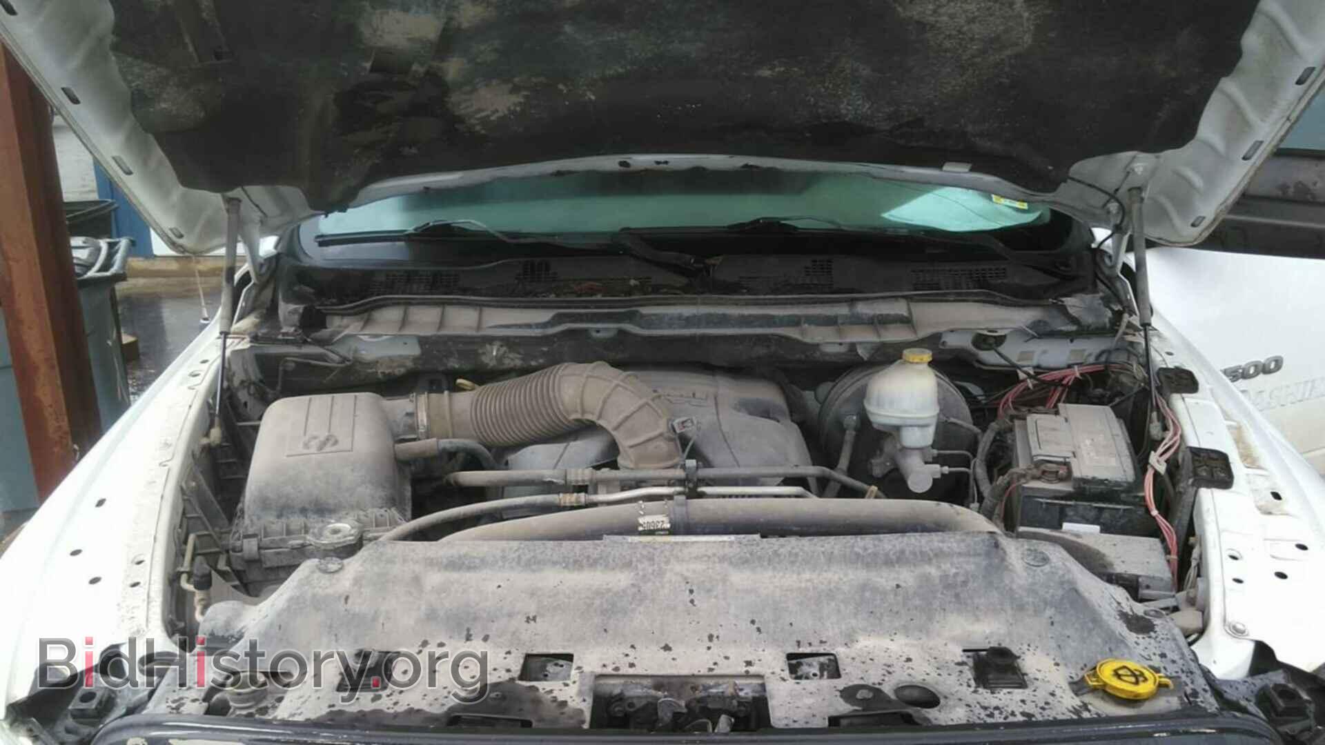 2012 RAM 1500 - VIN: 1C6RD6FT2CS322784 - Фото 7