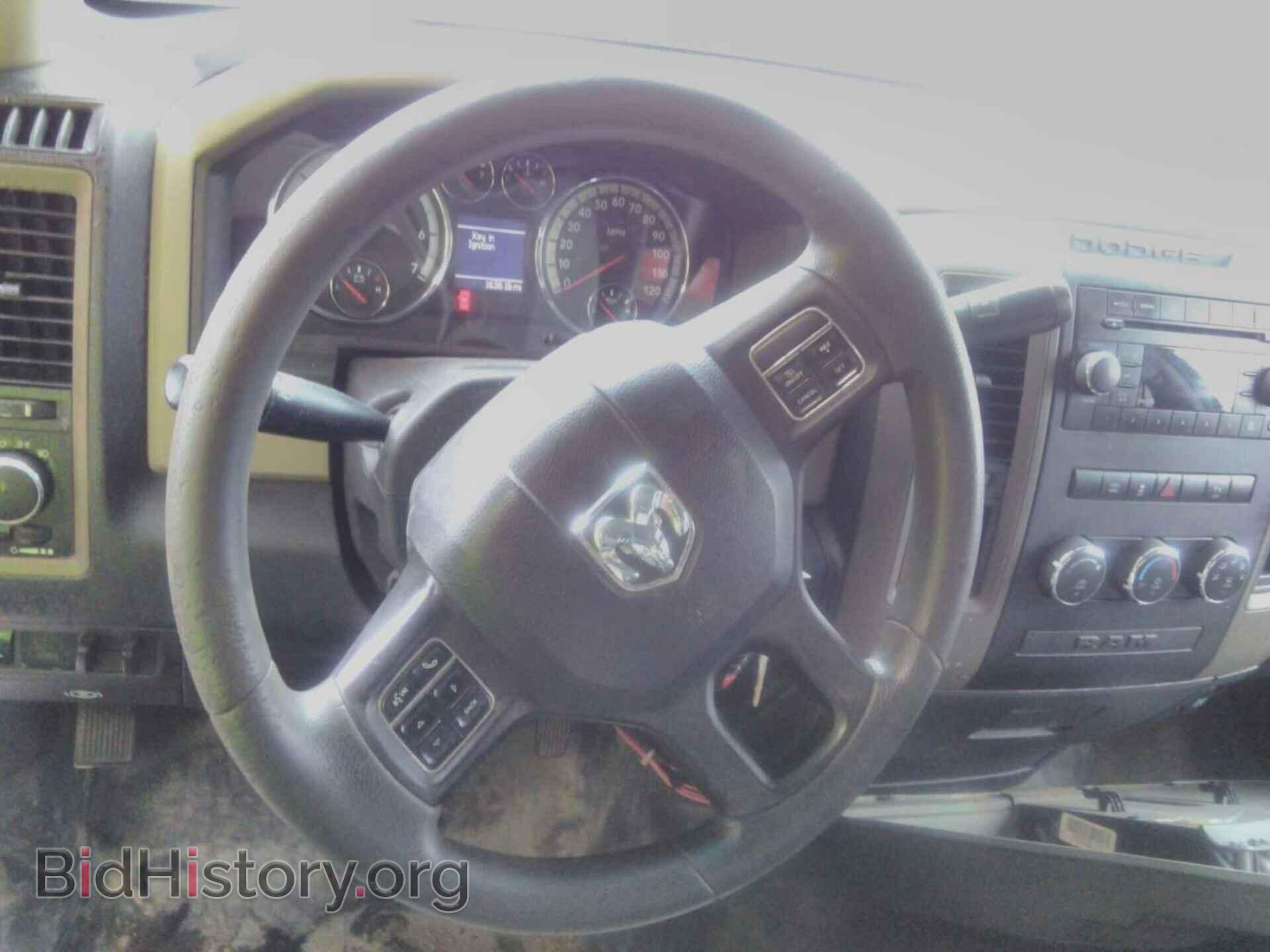 2012 RAM 1500 - VIN: 1C6RD6FT2CS322784 - Фото 10