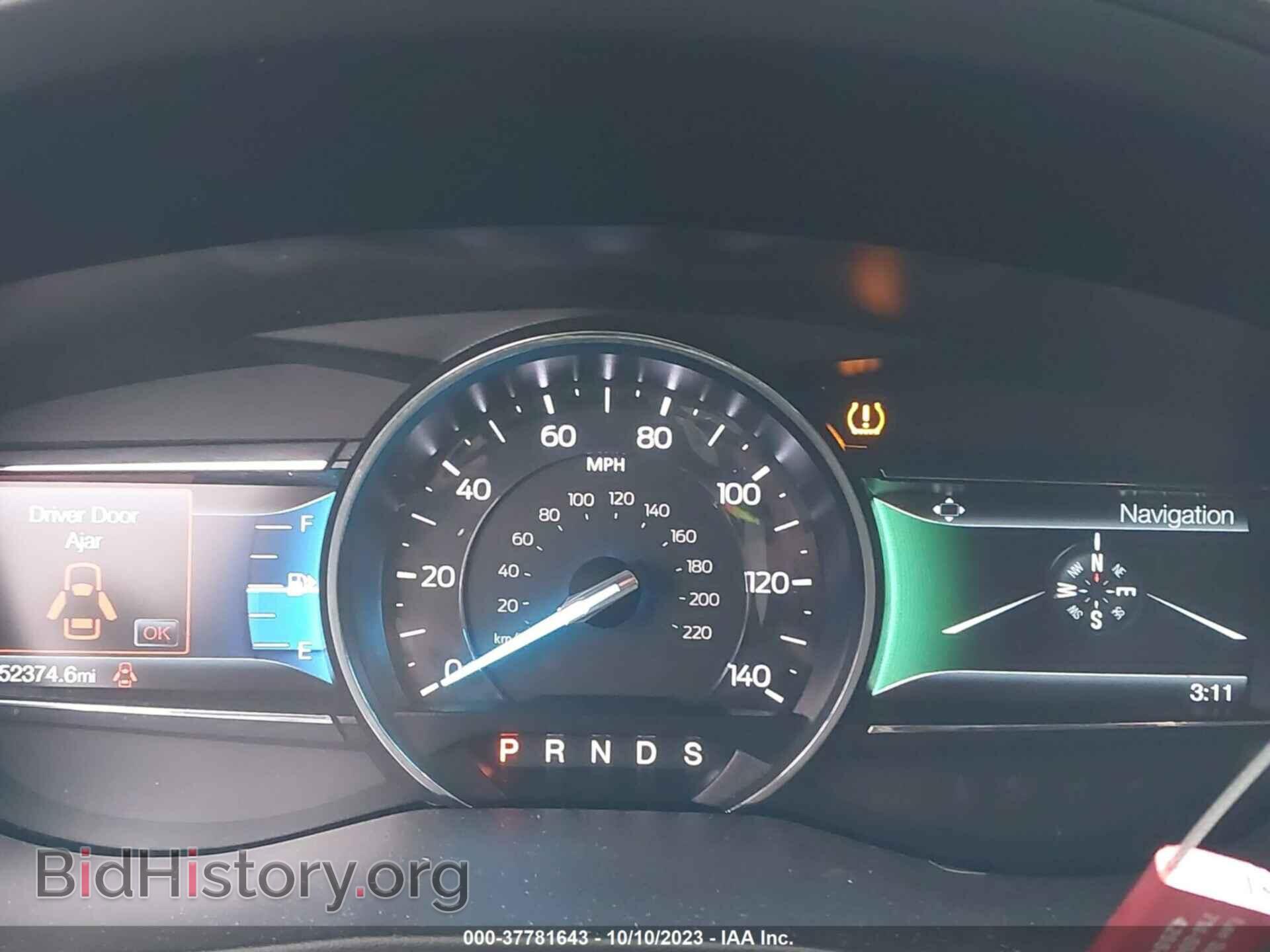 2018 FORD EXPLORER - VIN: 1FM5K8GT9JGC29036 - Фото 7