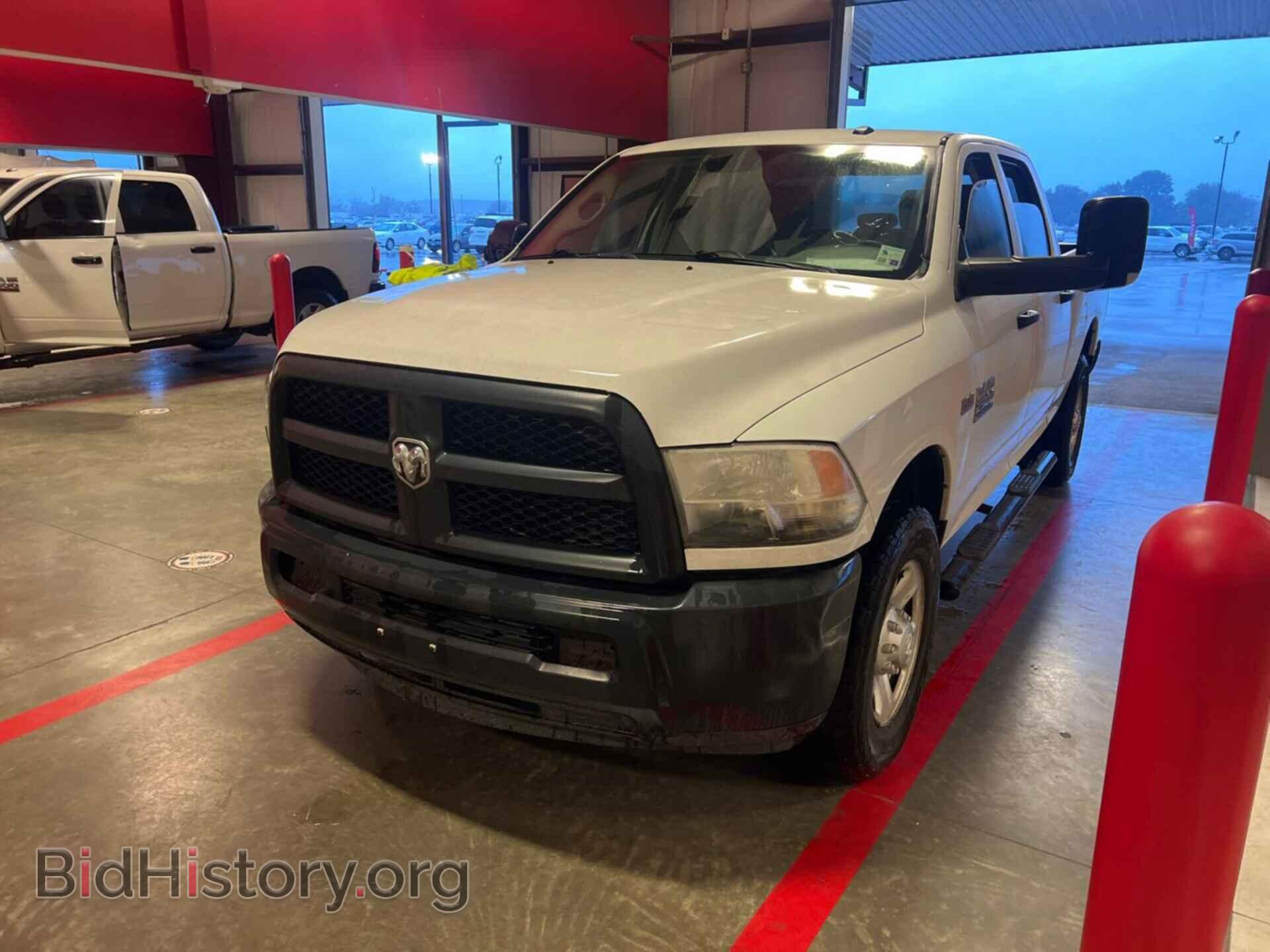 2015 RAM 2500 - VIN: 3C6TR4CT4FG586357 - Photo 7