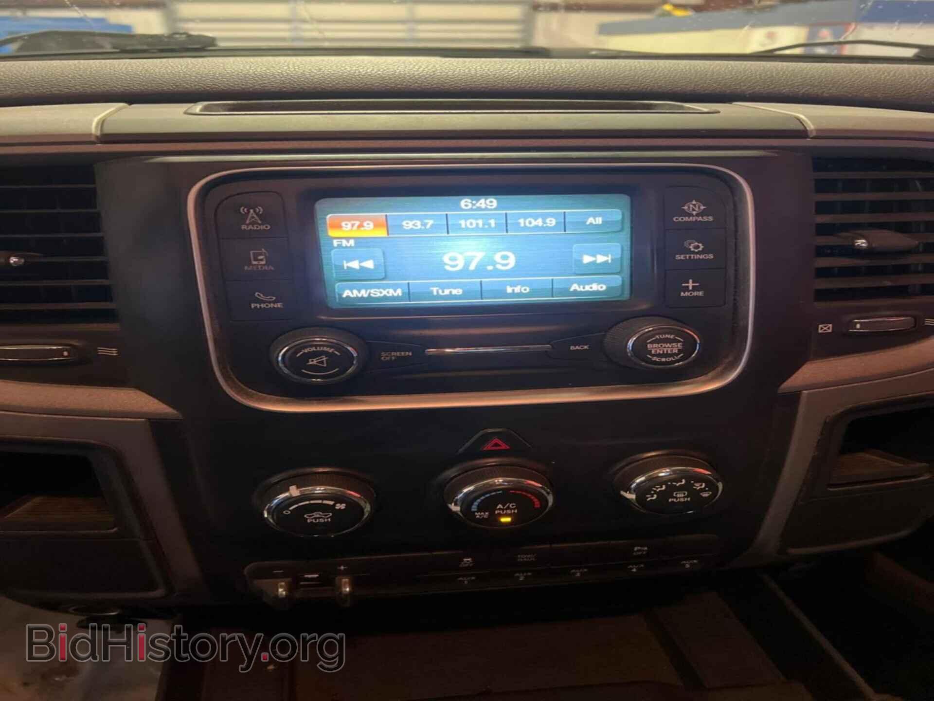 2015 RAM 2500 - VIN: 3C6TR4CT4FG586357 - Photo 8
