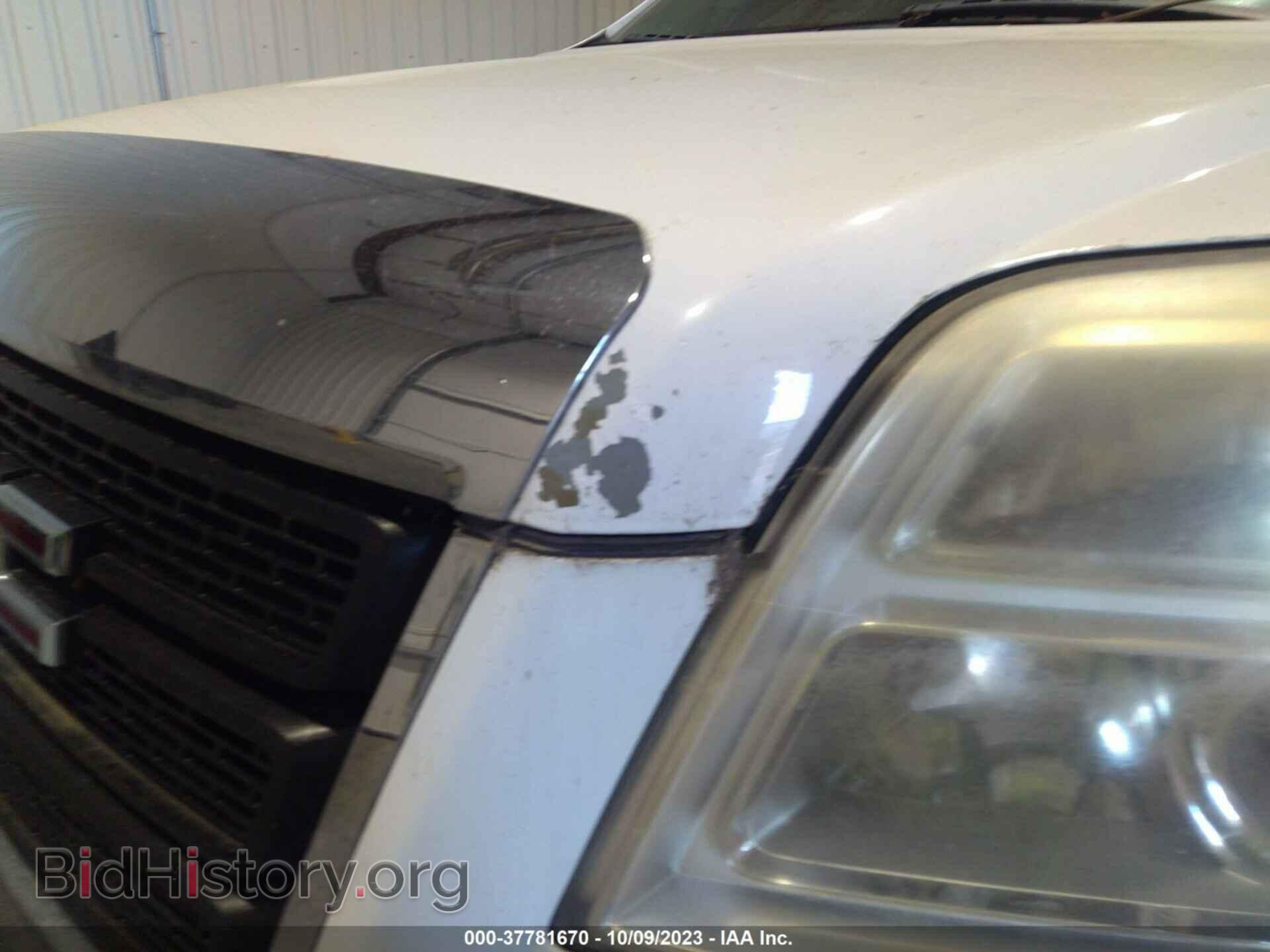 2012 GMC TERRAIN - VIN: 2GKALMEK1C6322269 - Photo 6