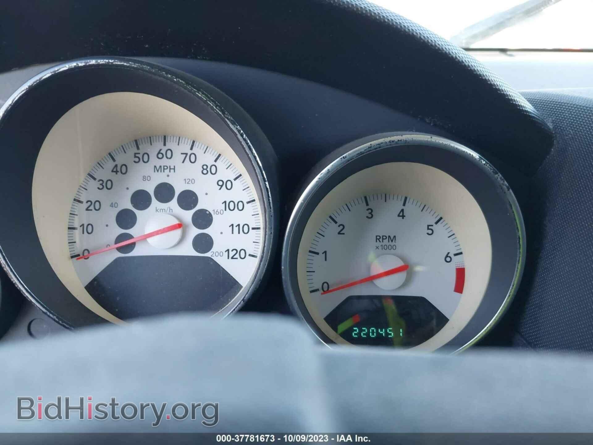 2008 DODGE CALIBER - VIN: 1B3HB48B78D670791 - Фото 7