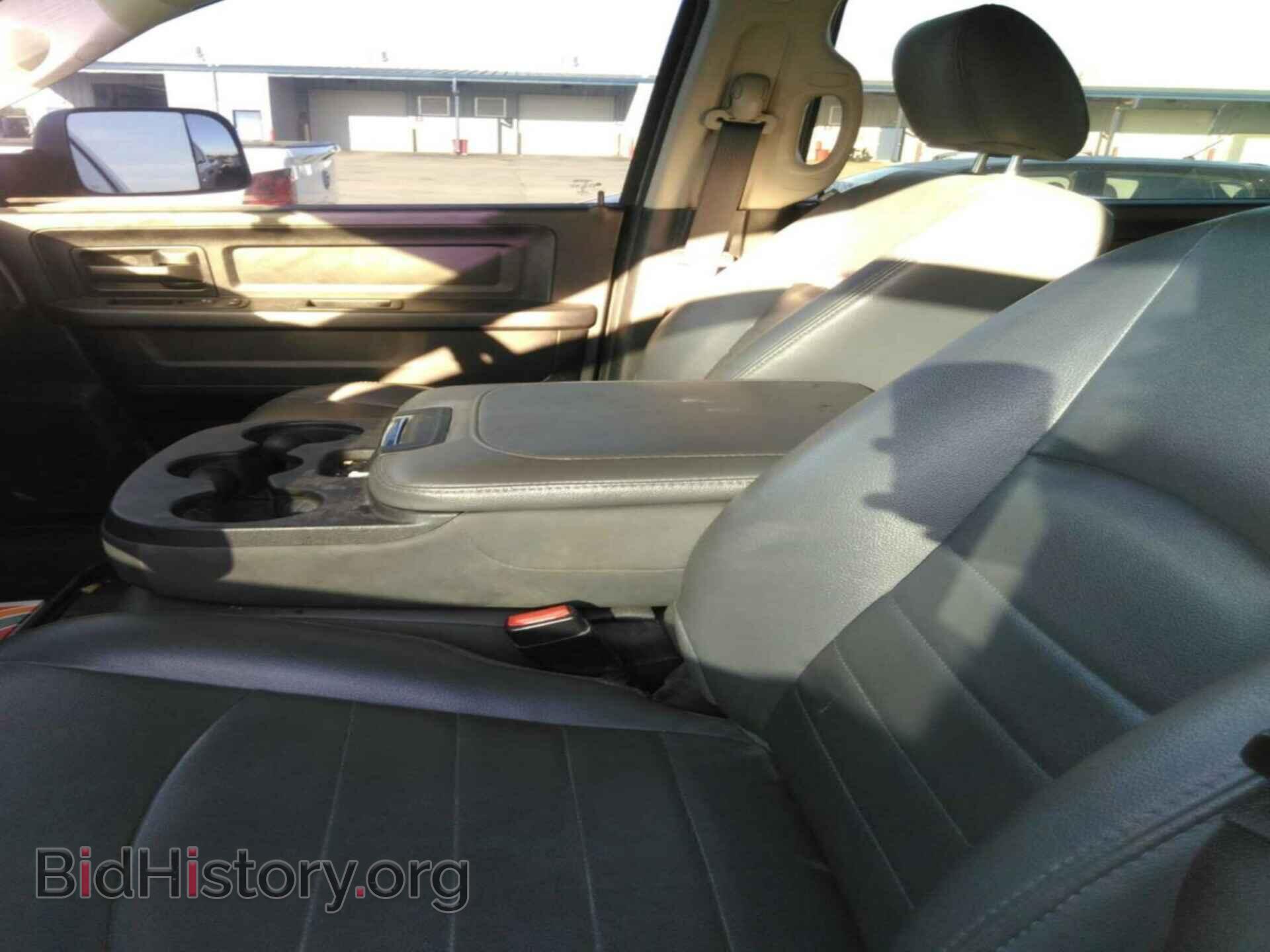 2016 RAM 2500 - VIN: 3C6TR4CT3GG307062 - Фото 23
