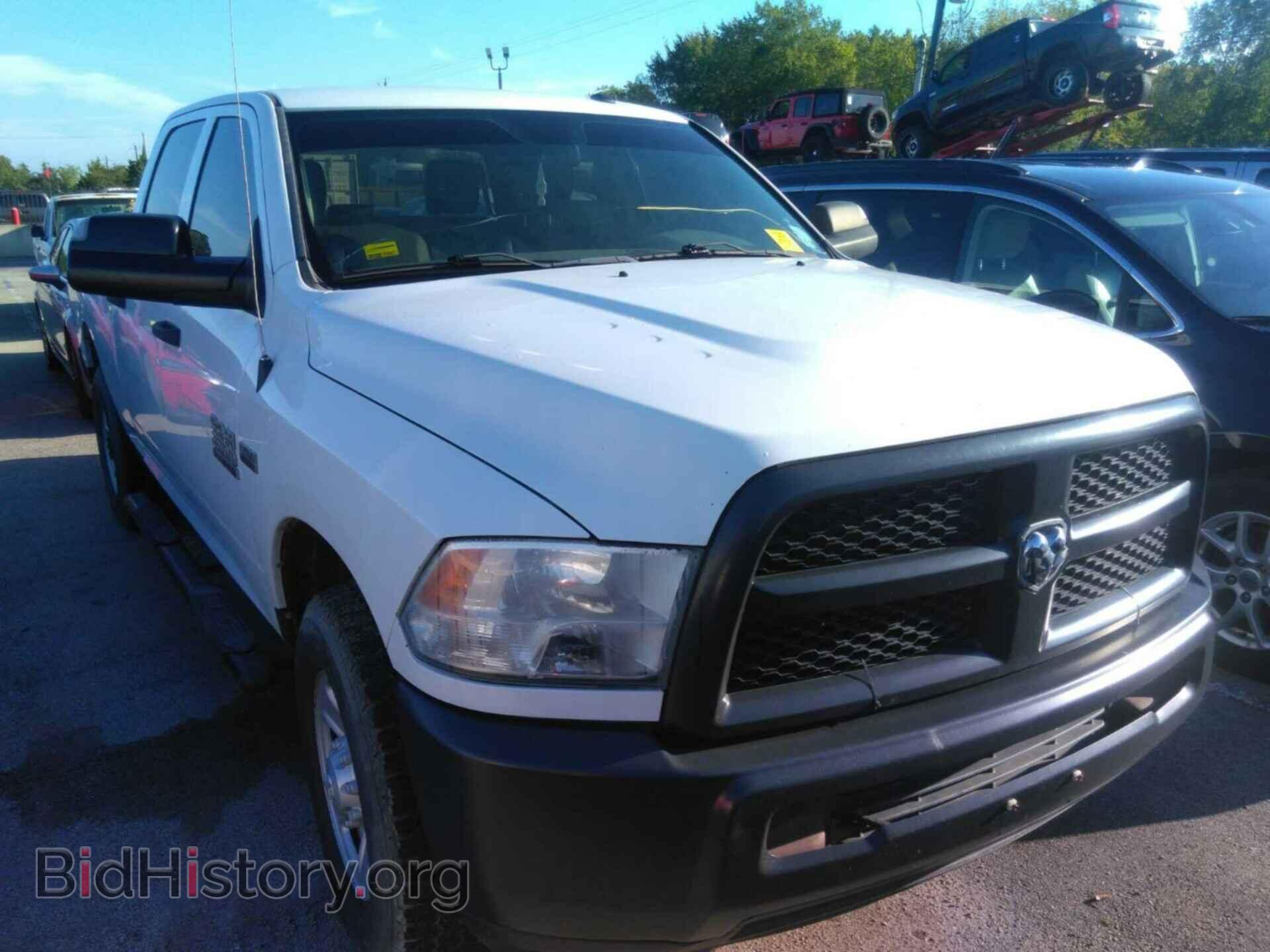 2016 RAM 2500 - VIN: 3C6TR4CT3GG307062 - Фото 5