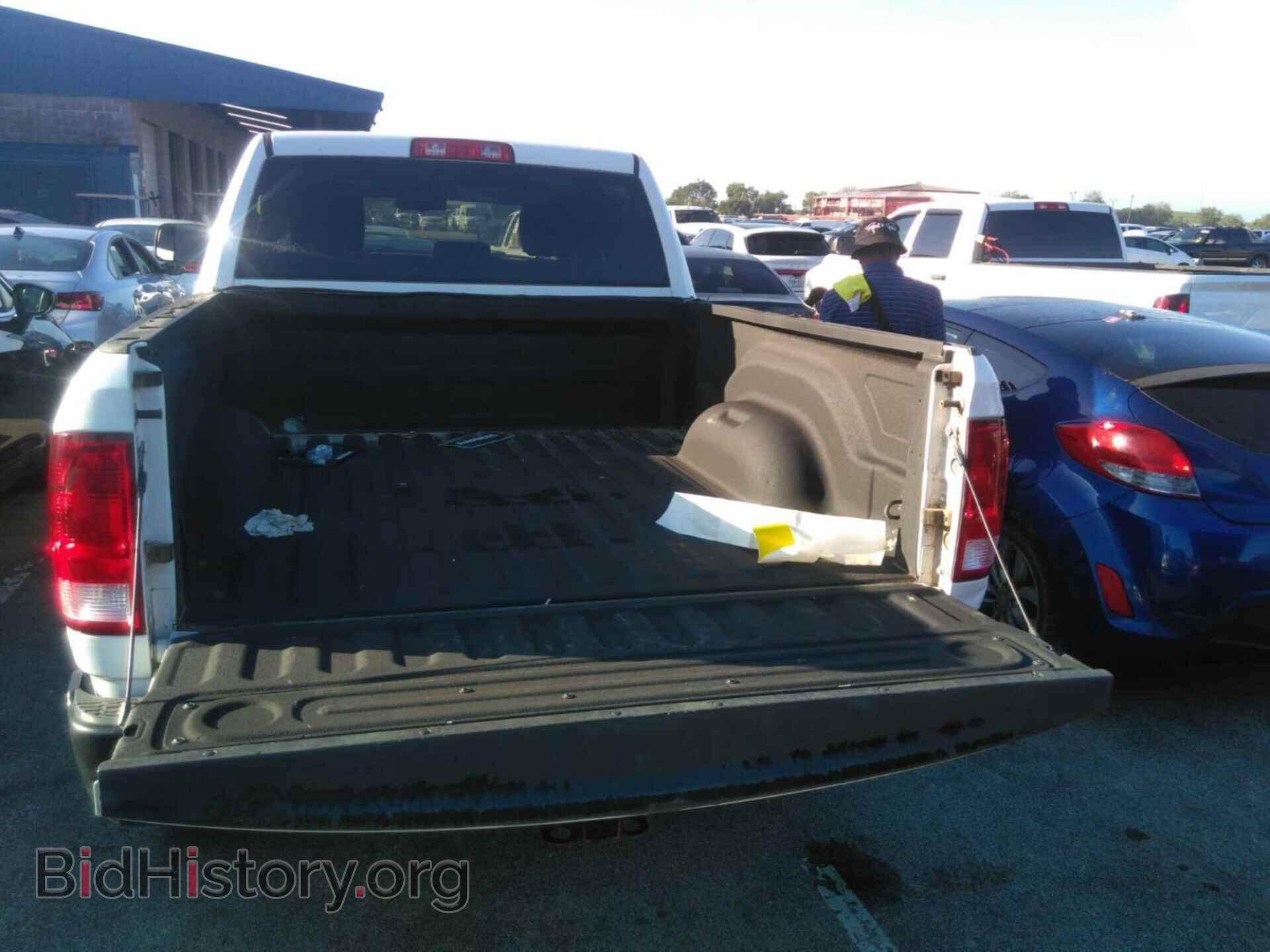 2016 RAM 2500 - VIN: 3C6TR4CT3GG307062 - Фото 10