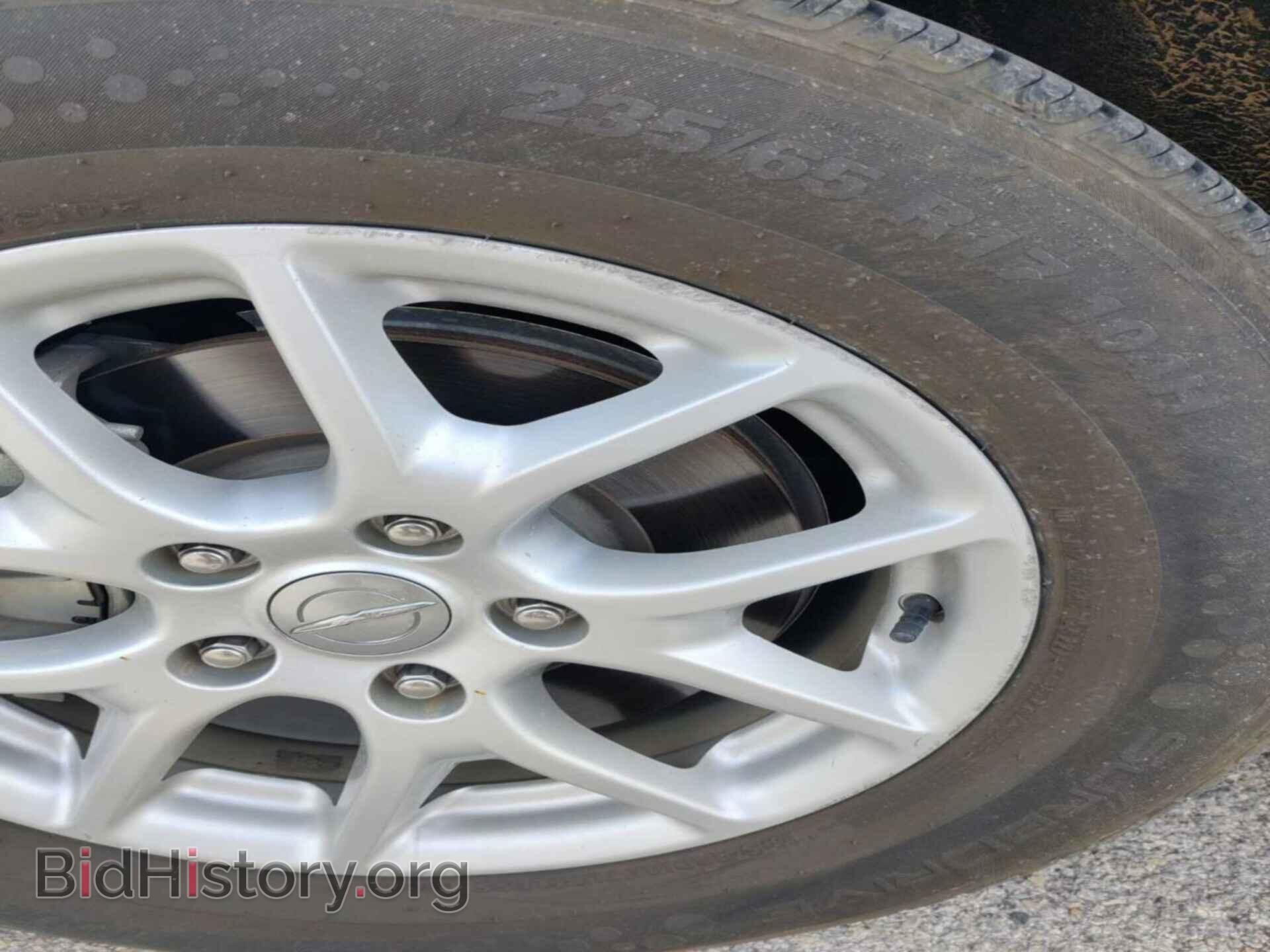 Фотография 2C4RC1FG1LR136754 - CHRYSLER PACIFICA 2020