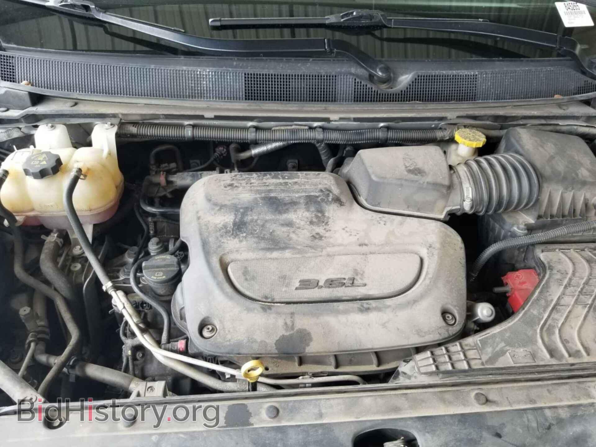 2020 CHRYSLER PACIFICA - VIN: 2C4RC1FG1LR136754 - Фото 16