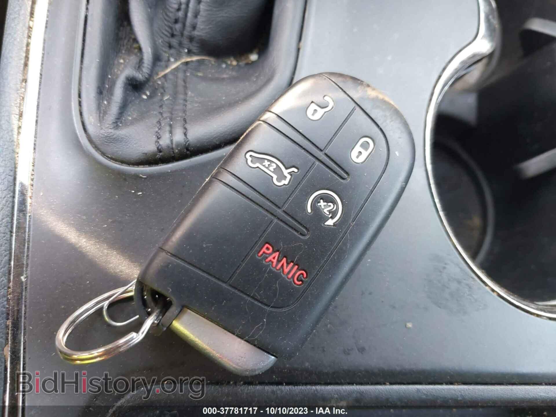 2018 DODGE DURANGO - VIN: 1C4RDJDG6JC271458 - Фото 11