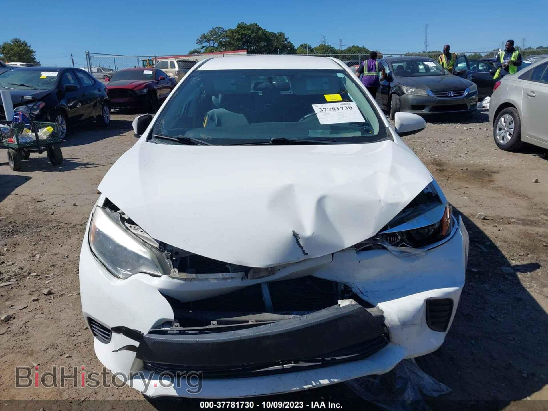 2014 TOYOTA COROLLA - VIN: 2T1BURHE1EC009028 - Photo 6