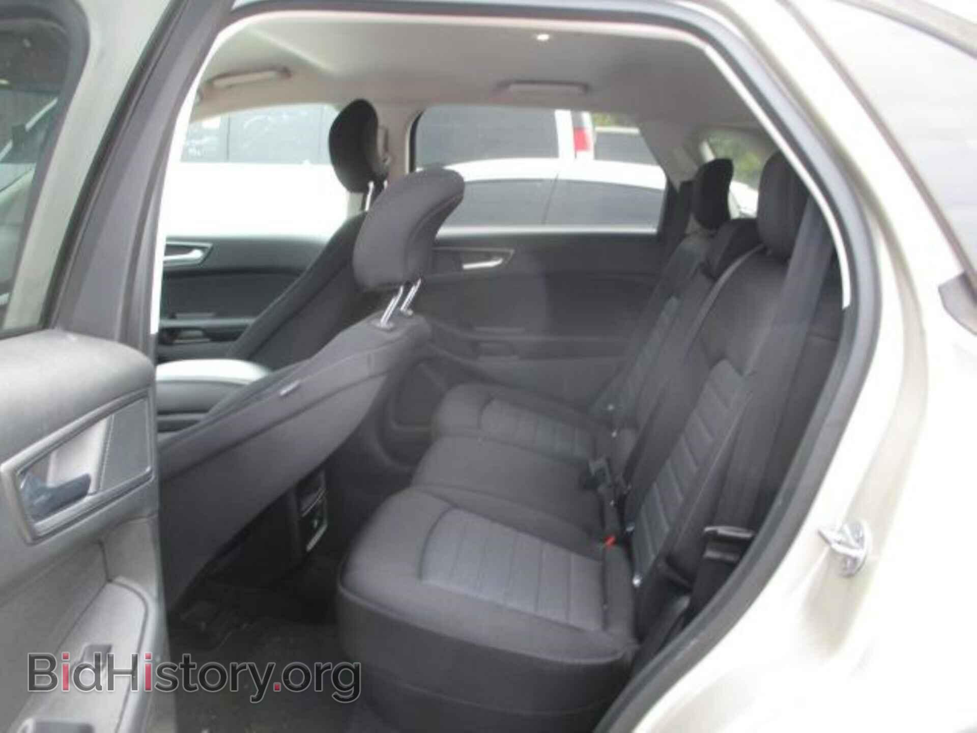 Фотография 2FMPK3G91JBB20982 - FORD EDGE 2018