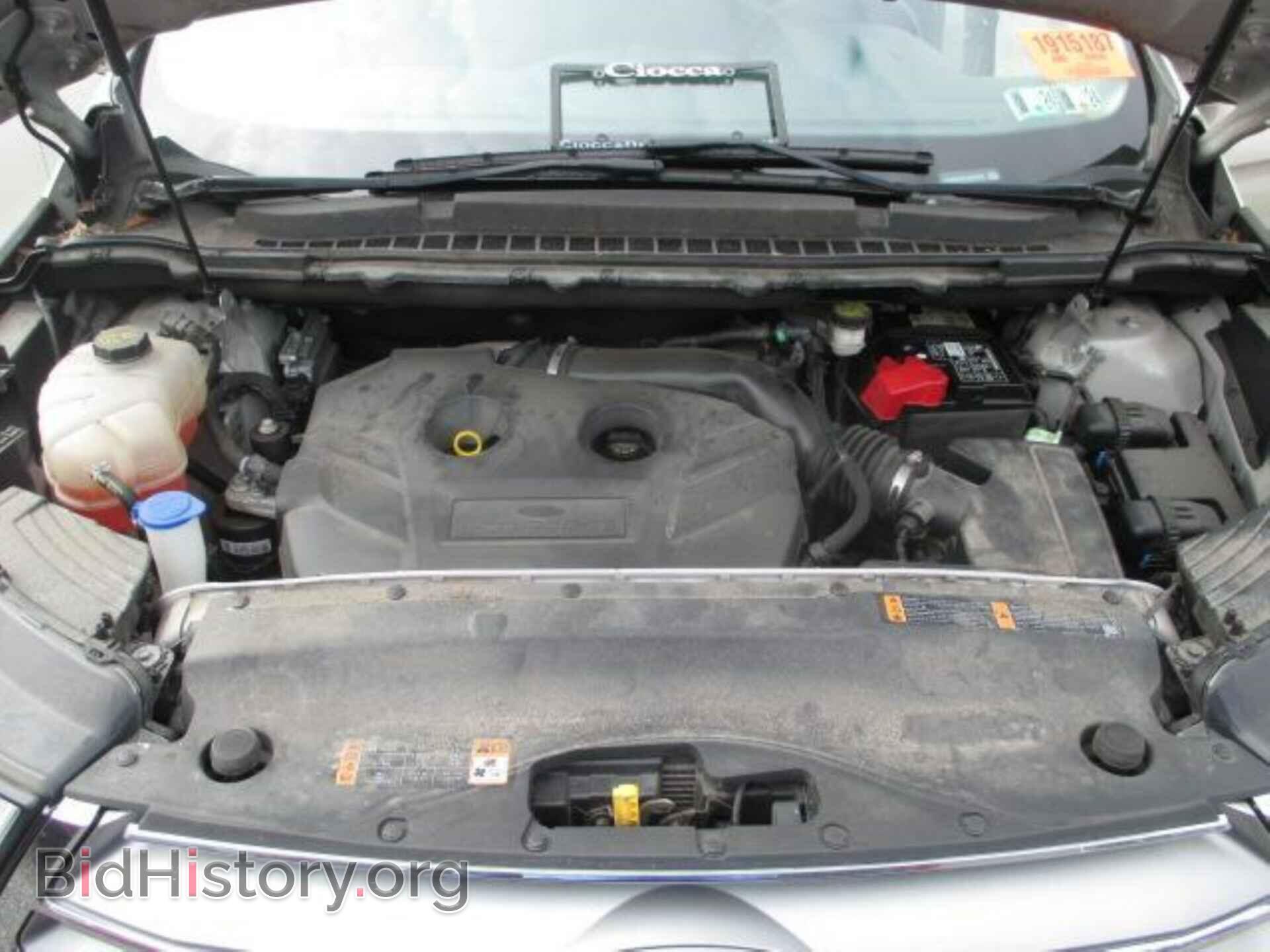 2018 FORD EDGE - VIN: 2FMPK3G91JBB20982 - Фото 13