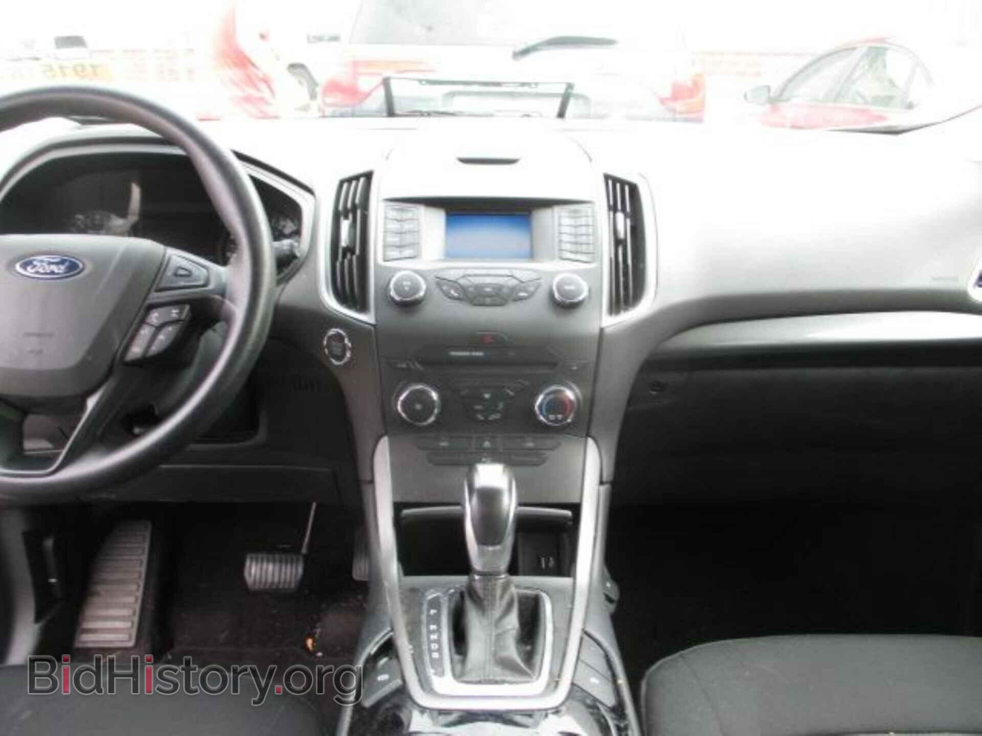 2018 FORD EDGE - VIN: 2FMPK3G91JBB20982 - Фото 6