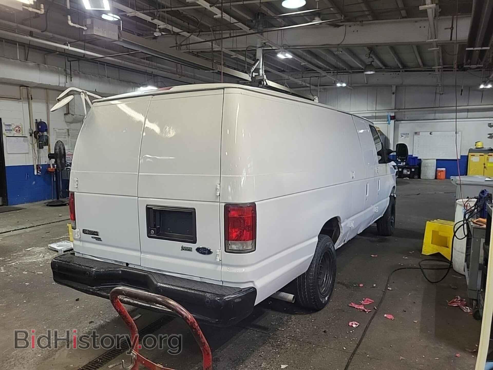 2011 FORD ECONOLINE CARGO VAN - VIN: 1FTNS1EW6BDB33635 - Фото 10