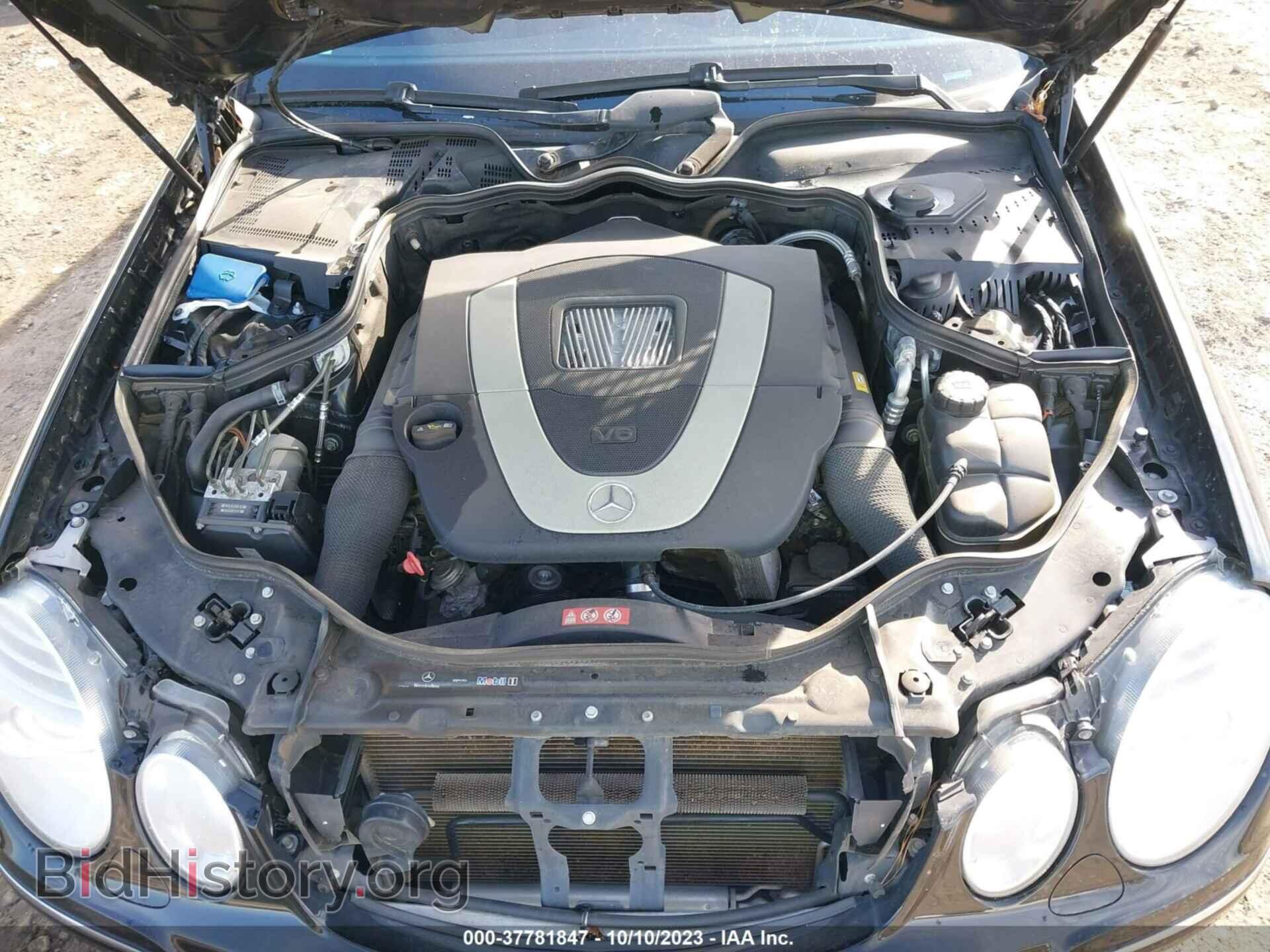 2008 MERCEDES-BENZ E-CLASS - VIN: WDBUF87X58B333410 - Фото 10