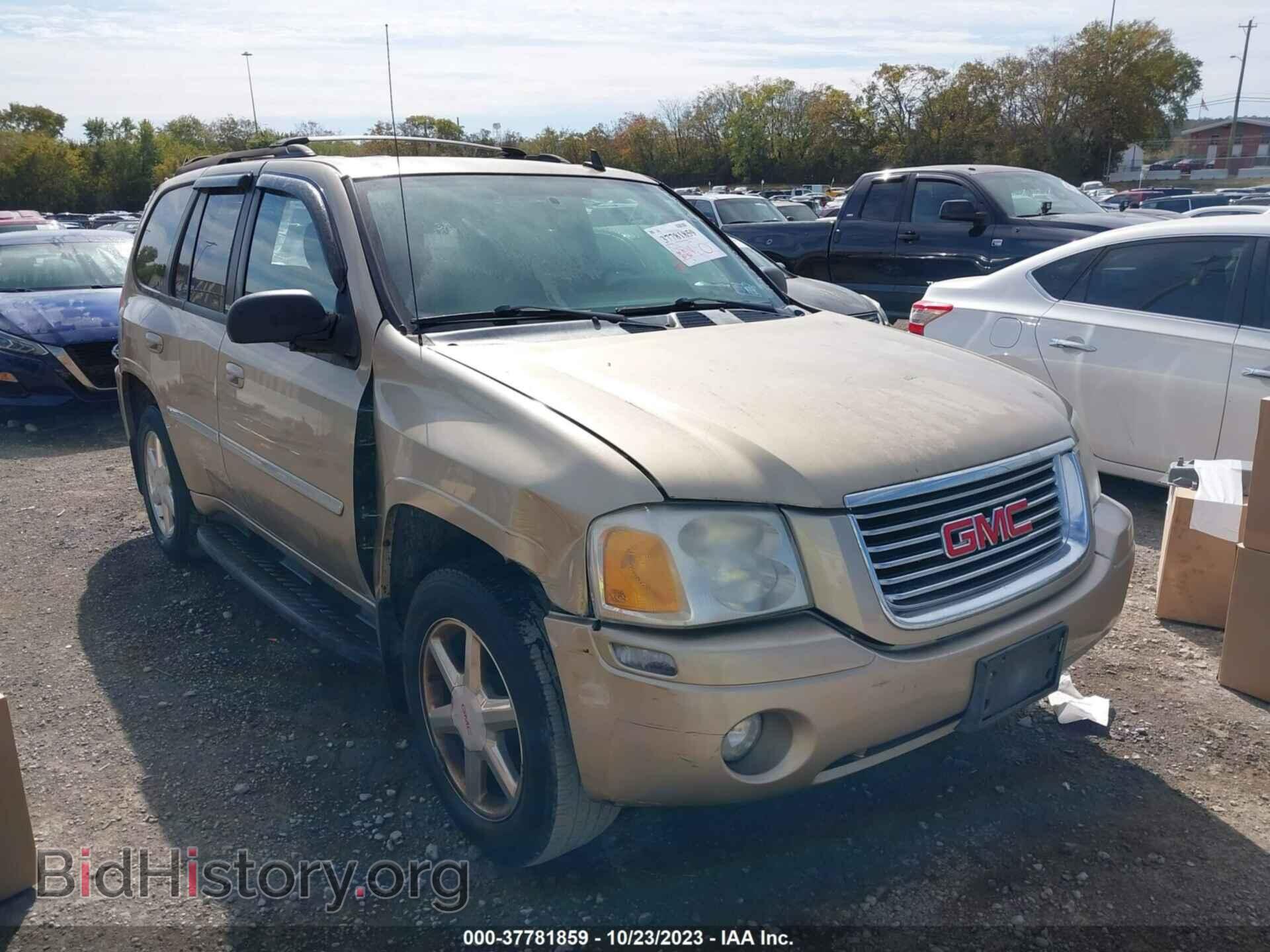 Фотография 1GKDS13S772290559 - GMC ENVOY 2007