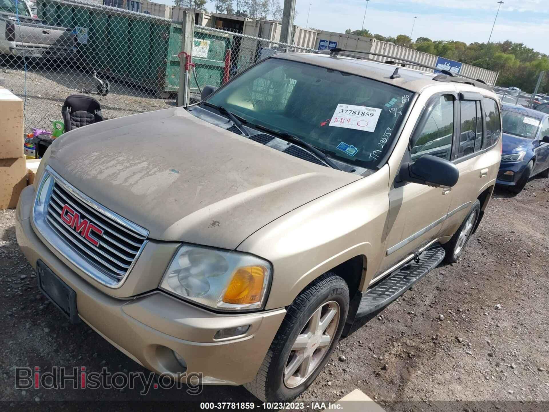 2007 GMC ENVOY - VIN: 1GKDS13S772290559 - Фото 2