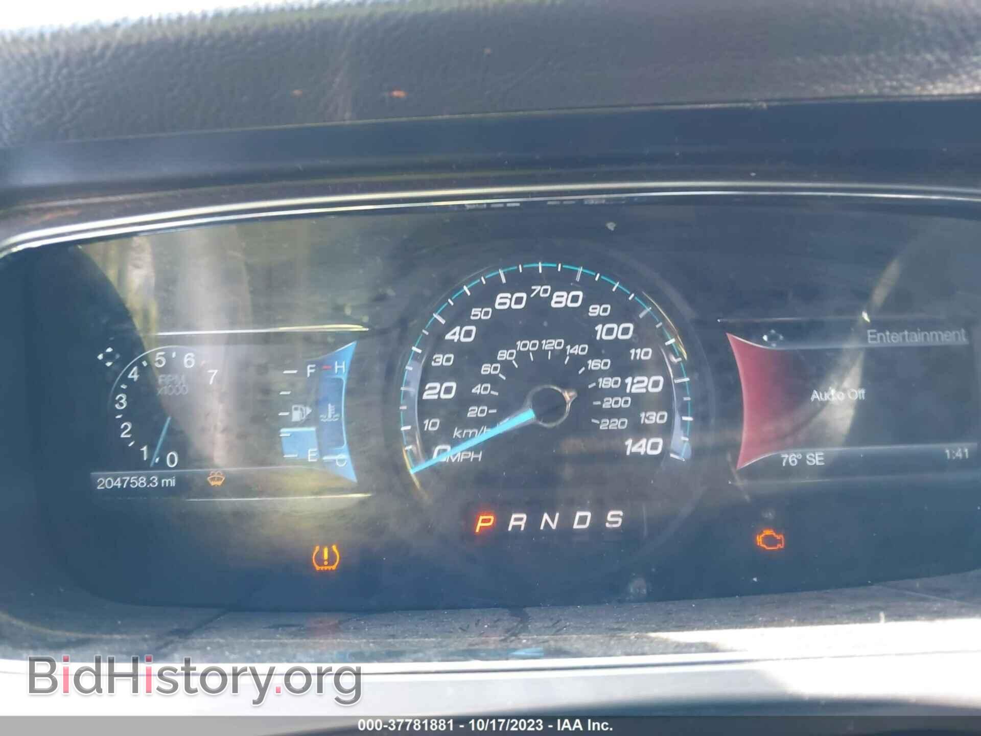 2014 FORD TAURUS - VIN: 1FAHP2E82EG149362 - Фото 7