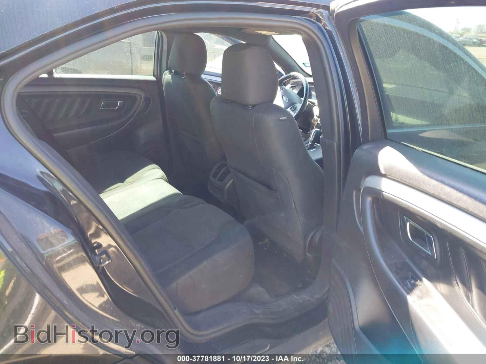 2014 FORD TAURUS - VIN: 1FAHP2E82EG149362 - Фото 8