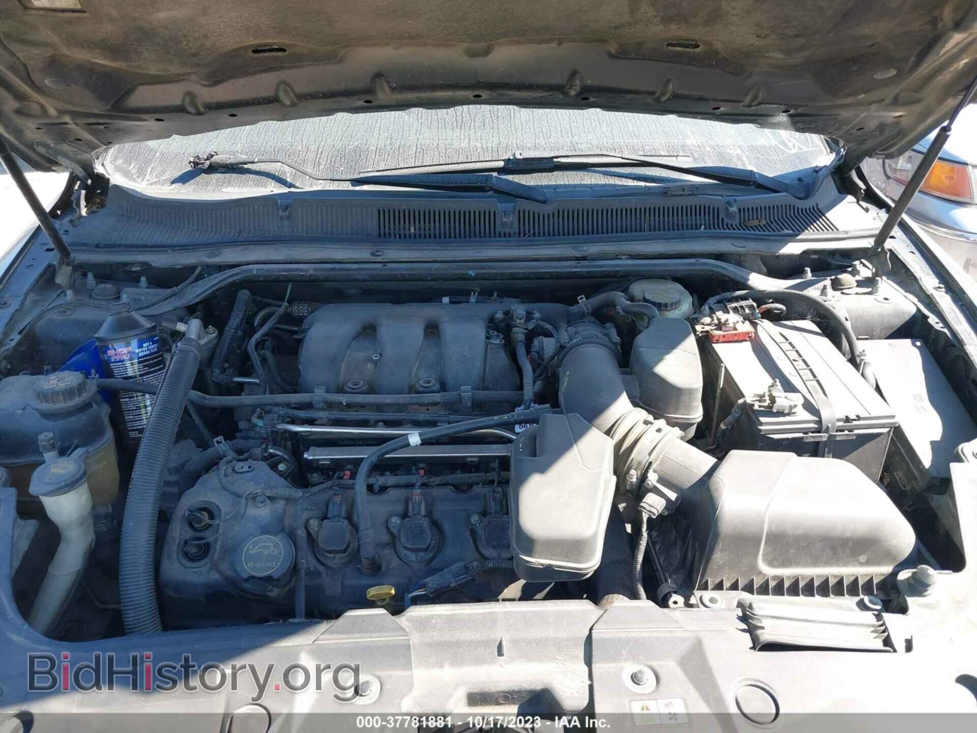 2014 FORD TAURUS - VIN: 1FAHP2E82EG149362 - Фото 10